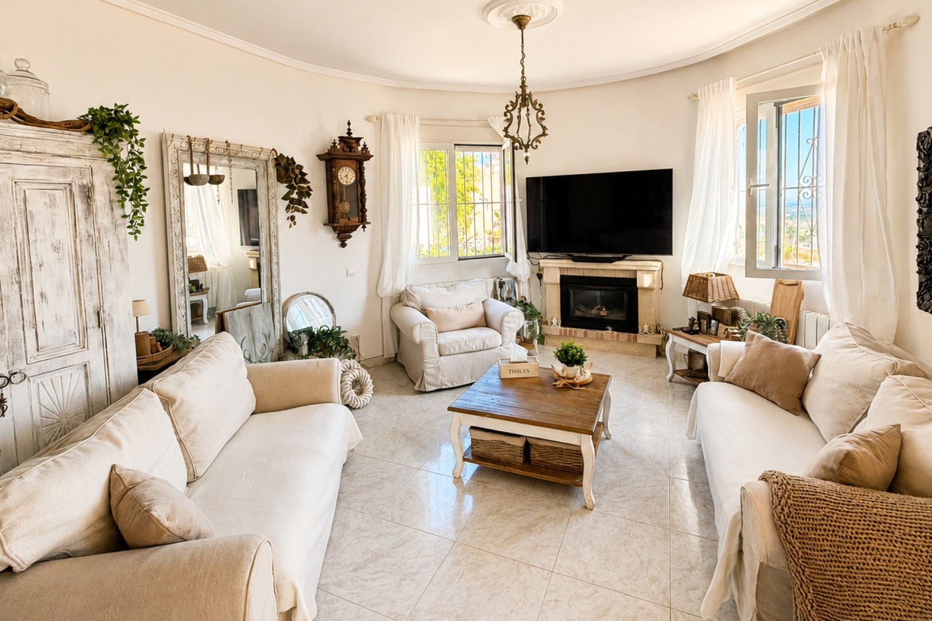 Reventa - Villa -
Ciudad Quesada - La Marquesa