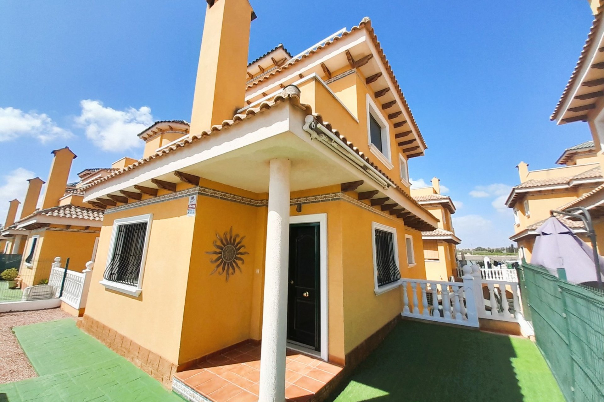 Reventa - Villa -
Ciudad Quesada - Lo Marabu