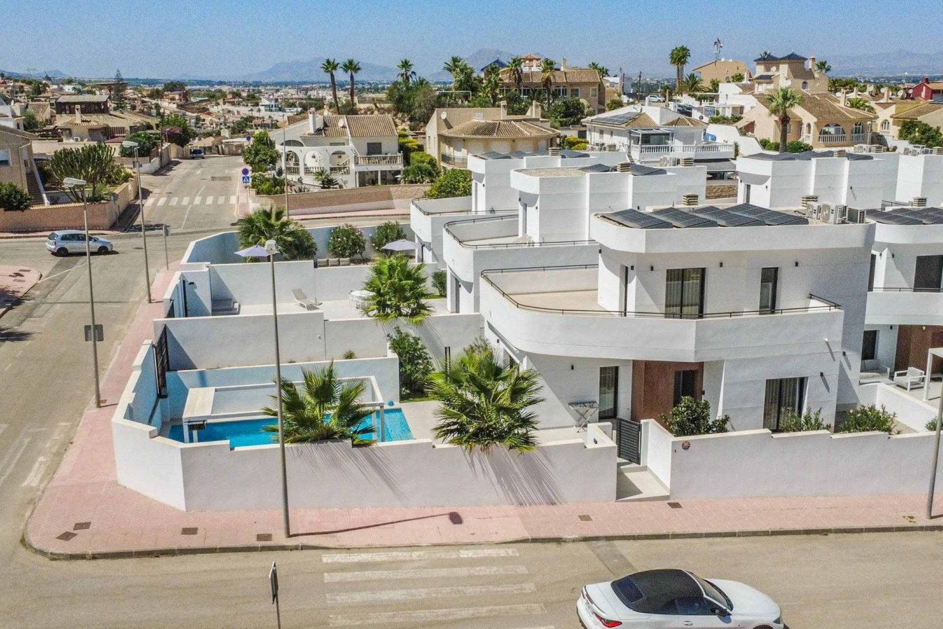 Reventa - Villa -
Ciudad Quesada - Pueblo Lucero