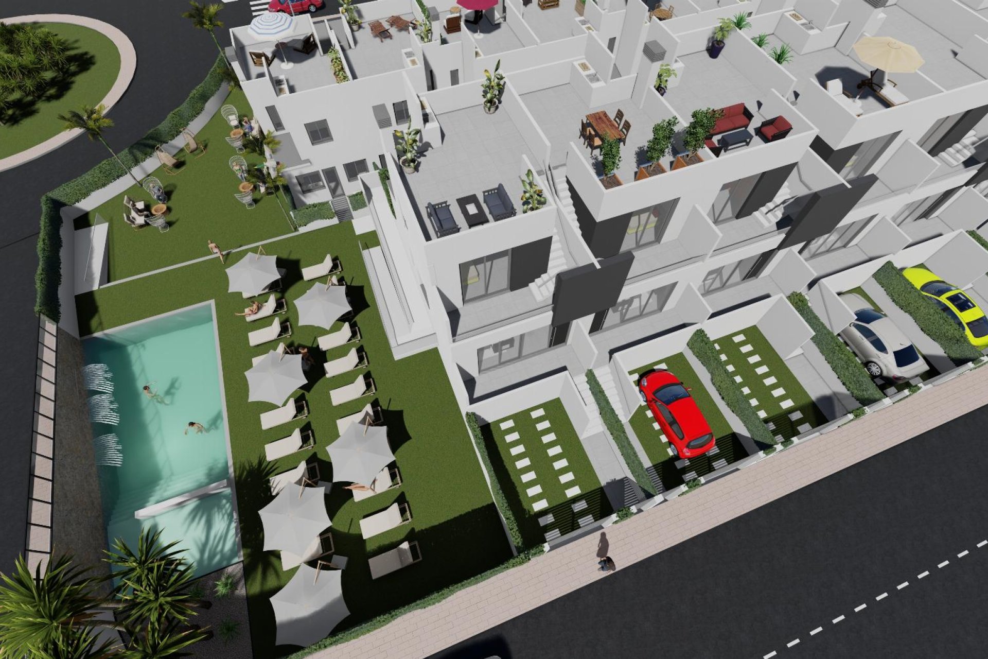 Reventa - Villa -
Cox - URBANIZACION