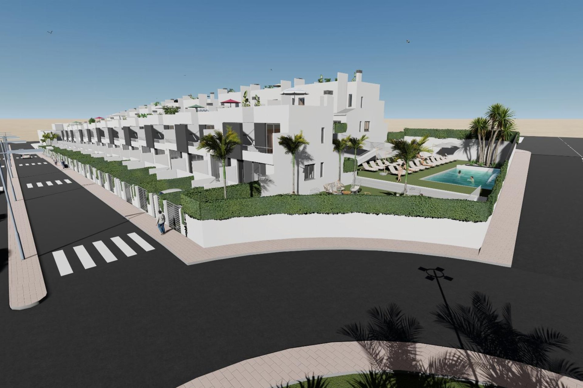 Reventa - Villa -
Cox - URBANIZACION