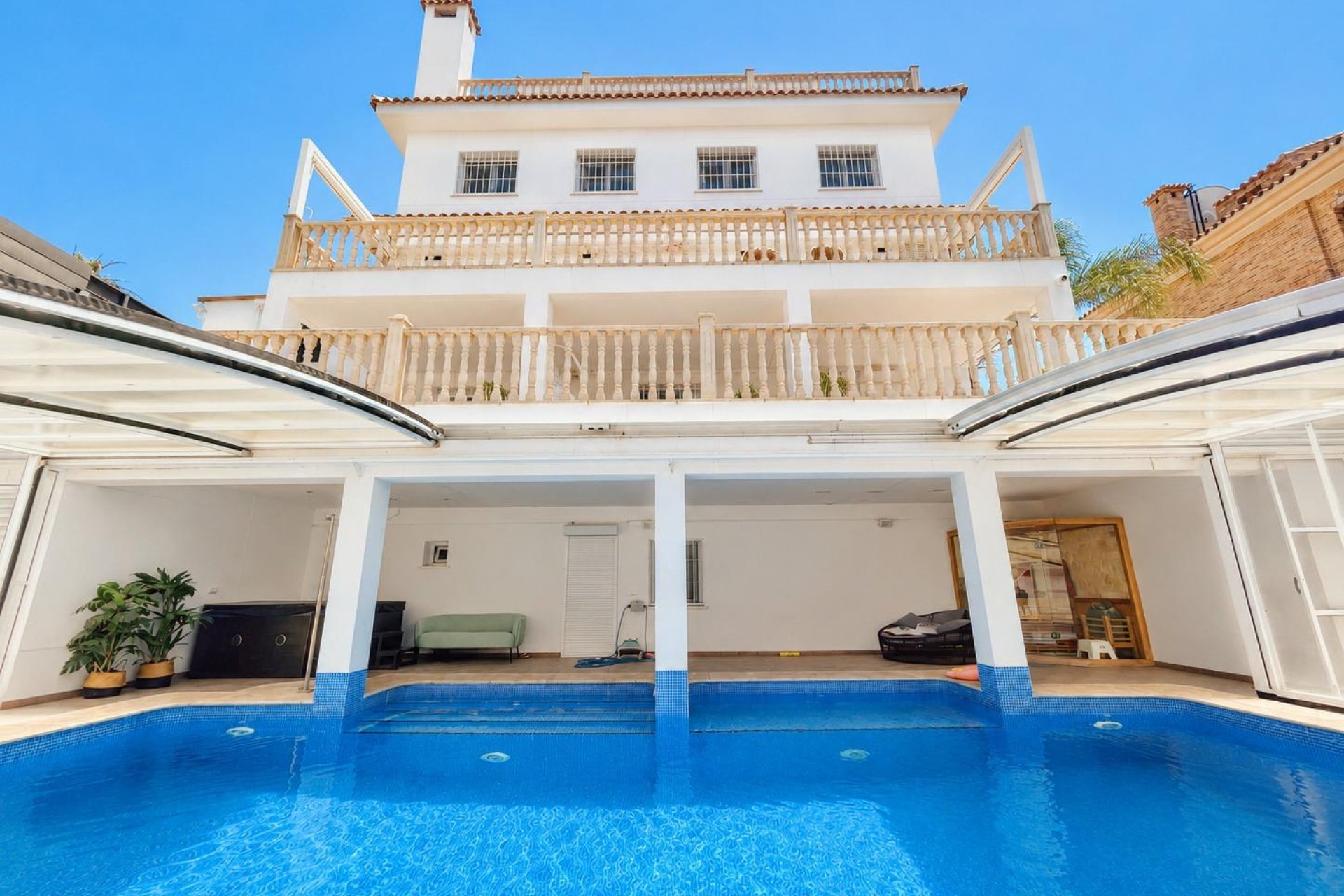 Reventa - Villa -
Dehesa de campoamor - Campoamor