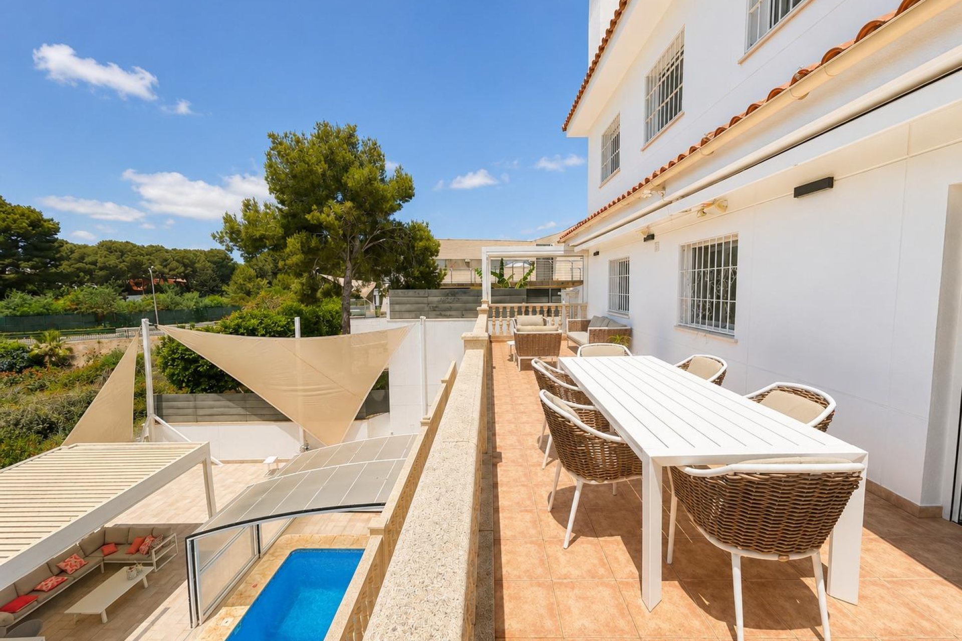 Reventa - Villa -
Dehesa de campoamor - Campoamor