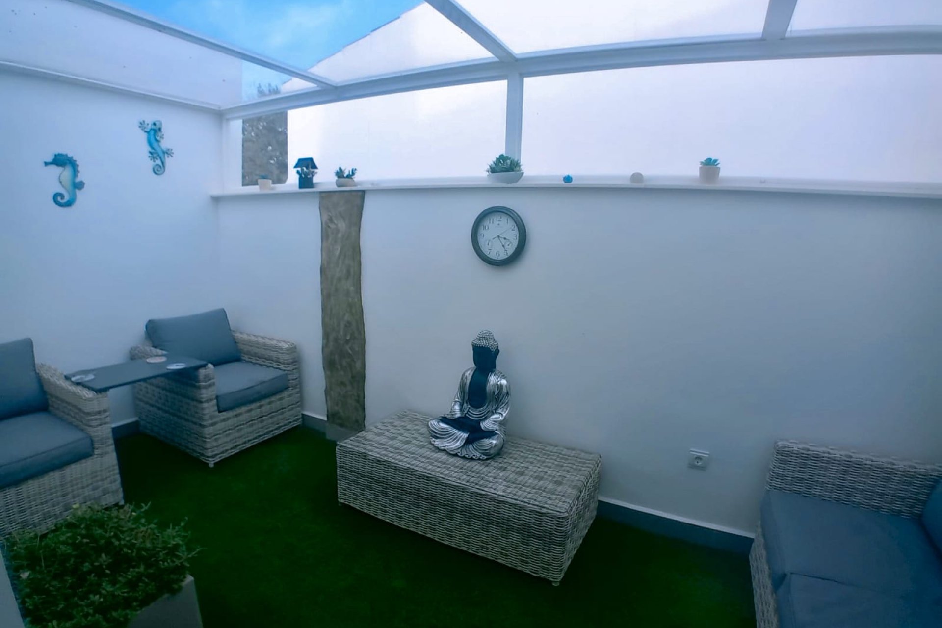 Reventa - Villa -
El Valle Golf Resort - El Valle Golf Resort - Centre