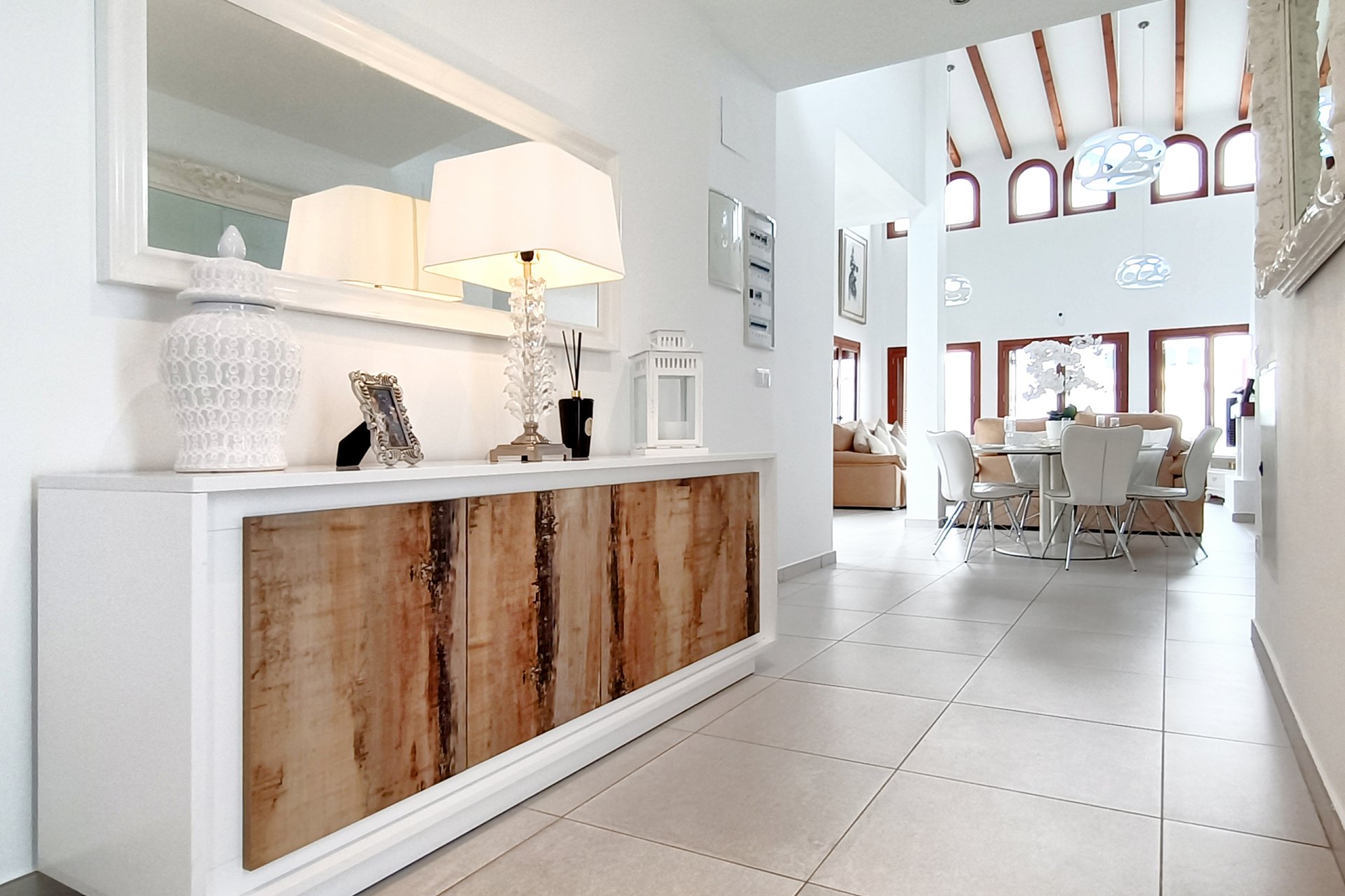 Reventa - Villa -
El Valle Golf Resort - El Valle Golf Resort - Centre