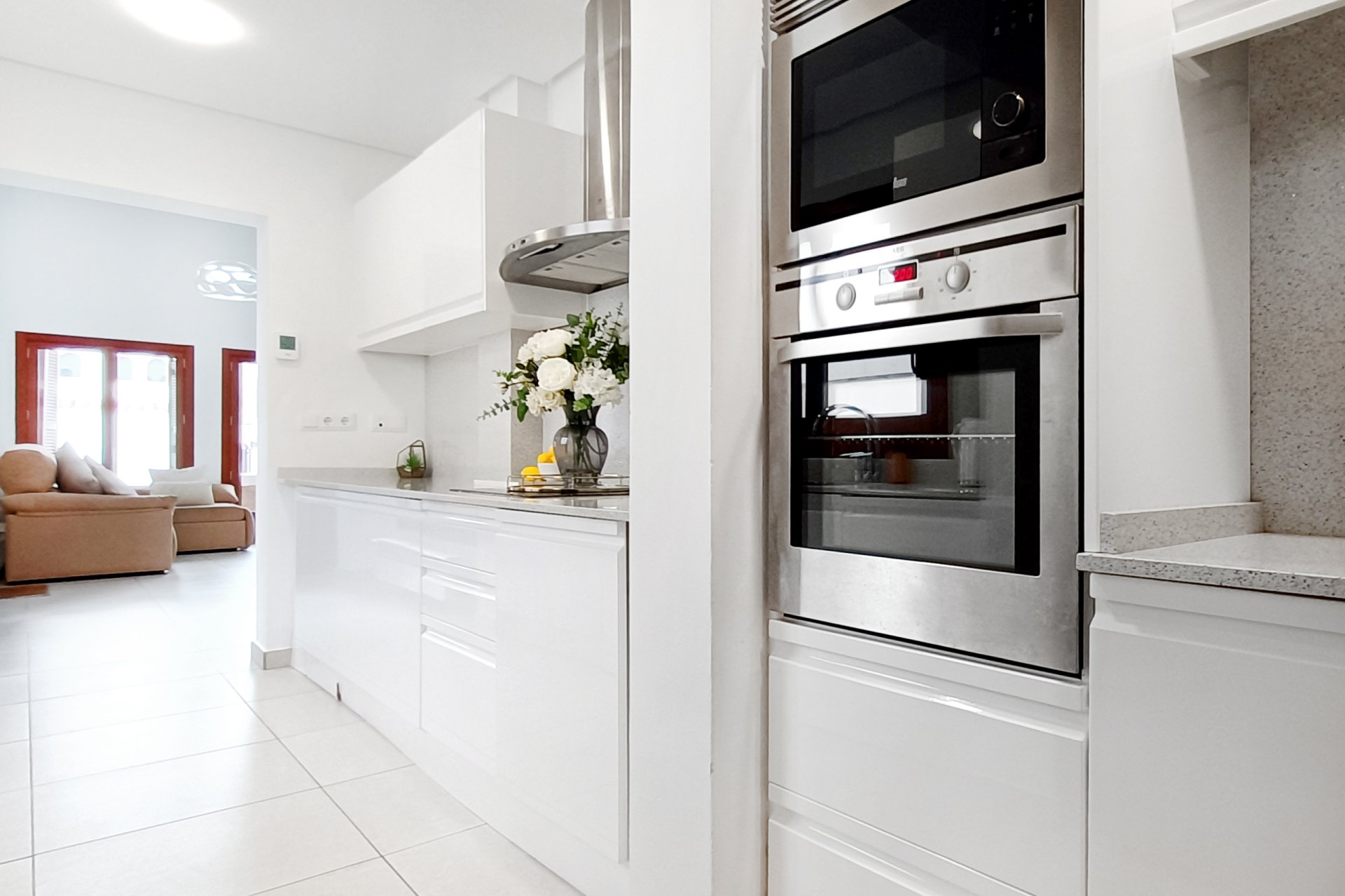 Reventa - Villa -
El Valle Golf Resort - El Valle Golf Resort - Centre