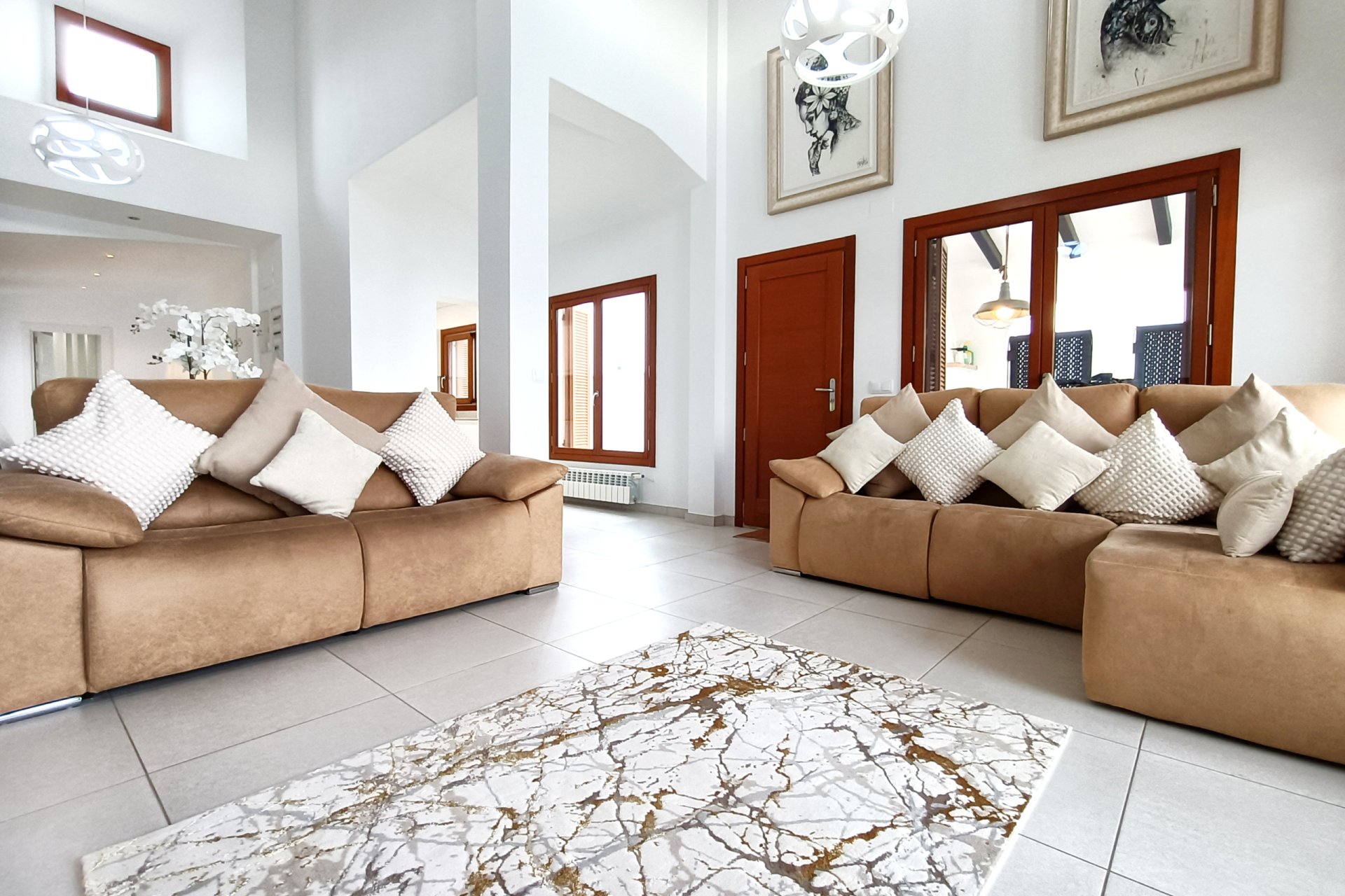 Reventa - Villa -
El Valle Golf Resort - El Valle Golf Resort - Centre