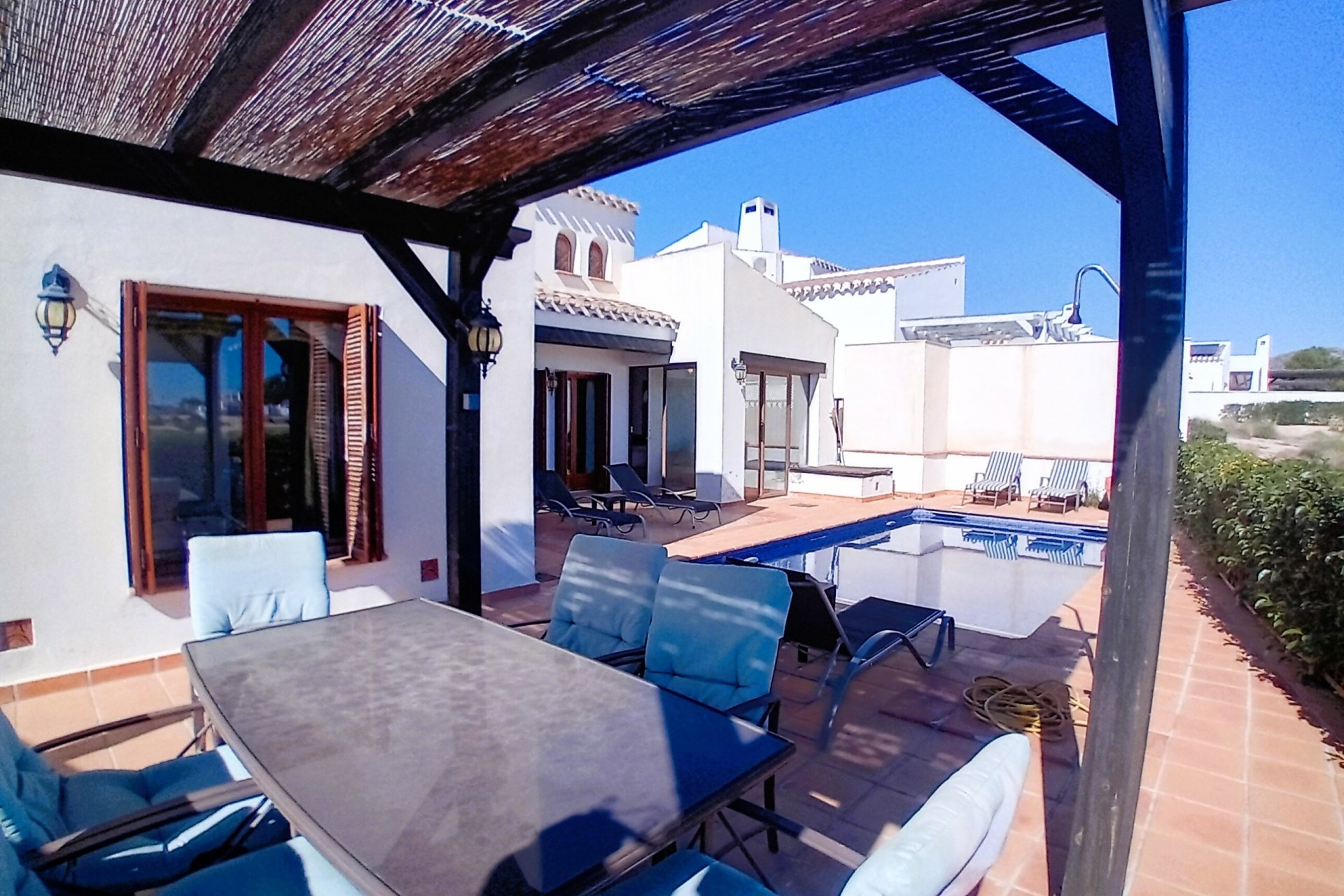 Reventa - Villa -
El Valle Golf Resort - El Valle Golf Resort - Centre