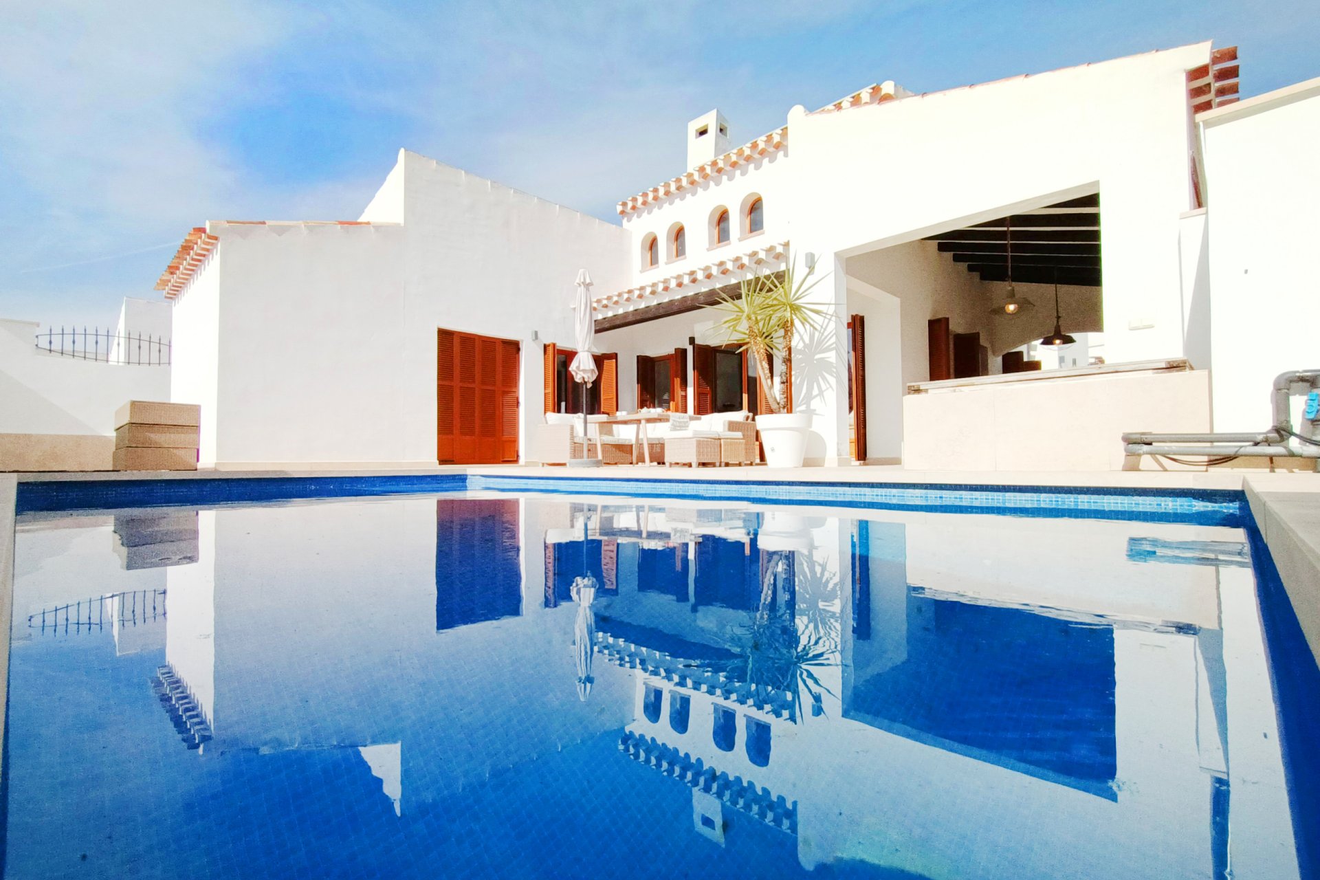 Reventa - Villa -
El Valle Golf Resort - El Valle Golf Resort - Centre