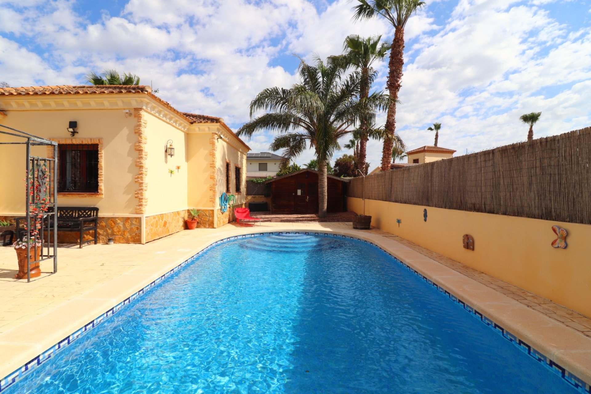 Reventa - Villa -
Formentera del Segura - Fincas de La Vega