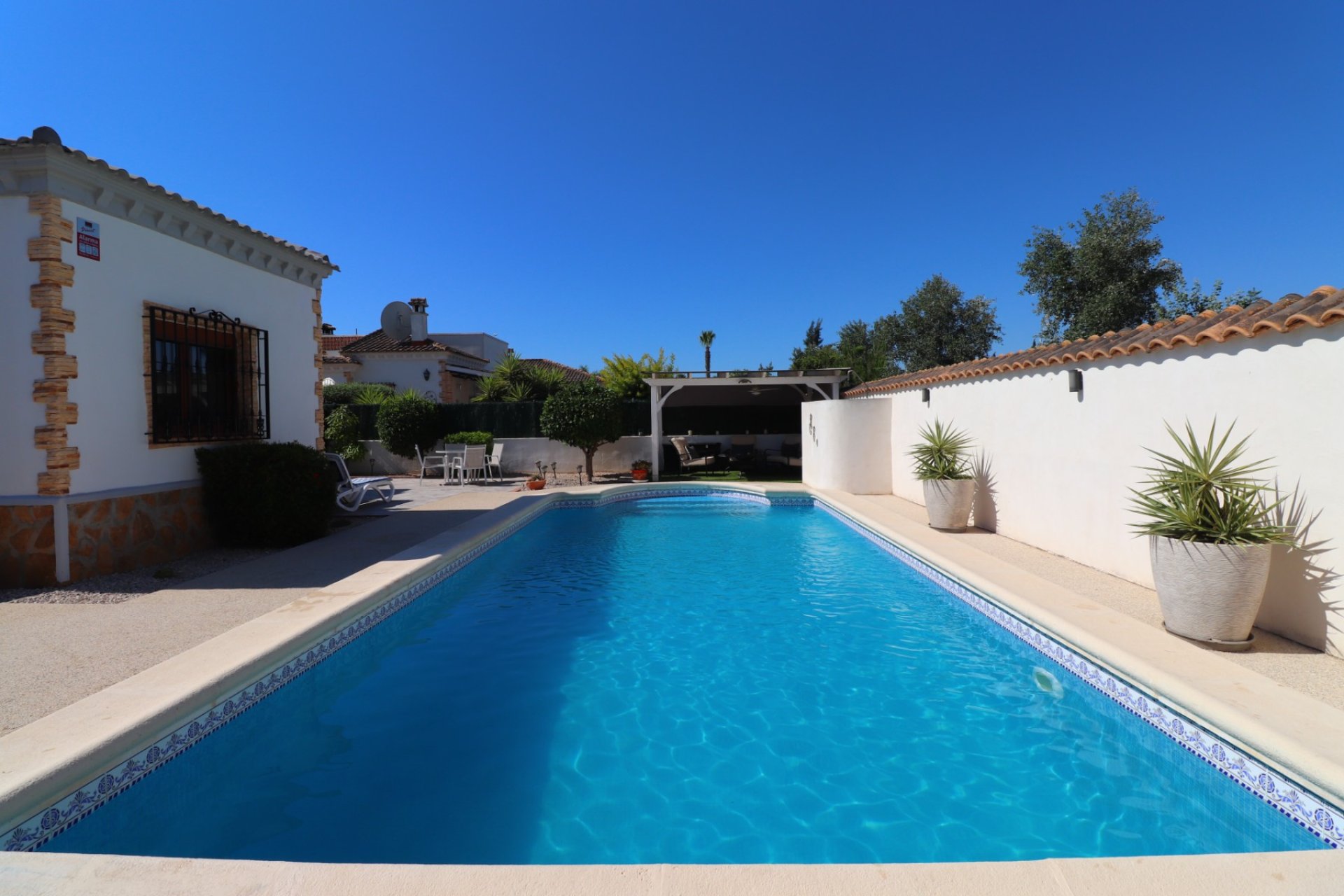 Reventa - Villa -
Formentera del Segura - Fincas de La Vega