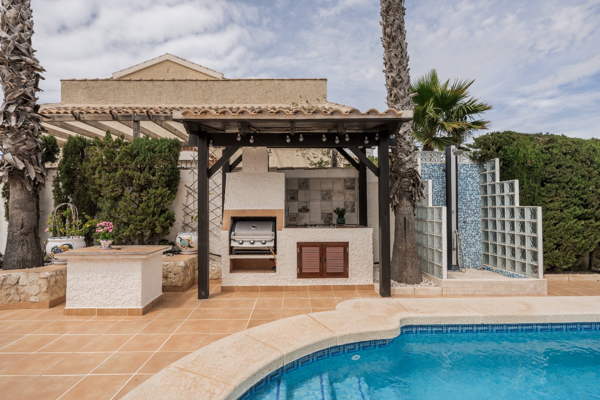 Reventa - Villa -
Gran Alacant - Monte y Mar