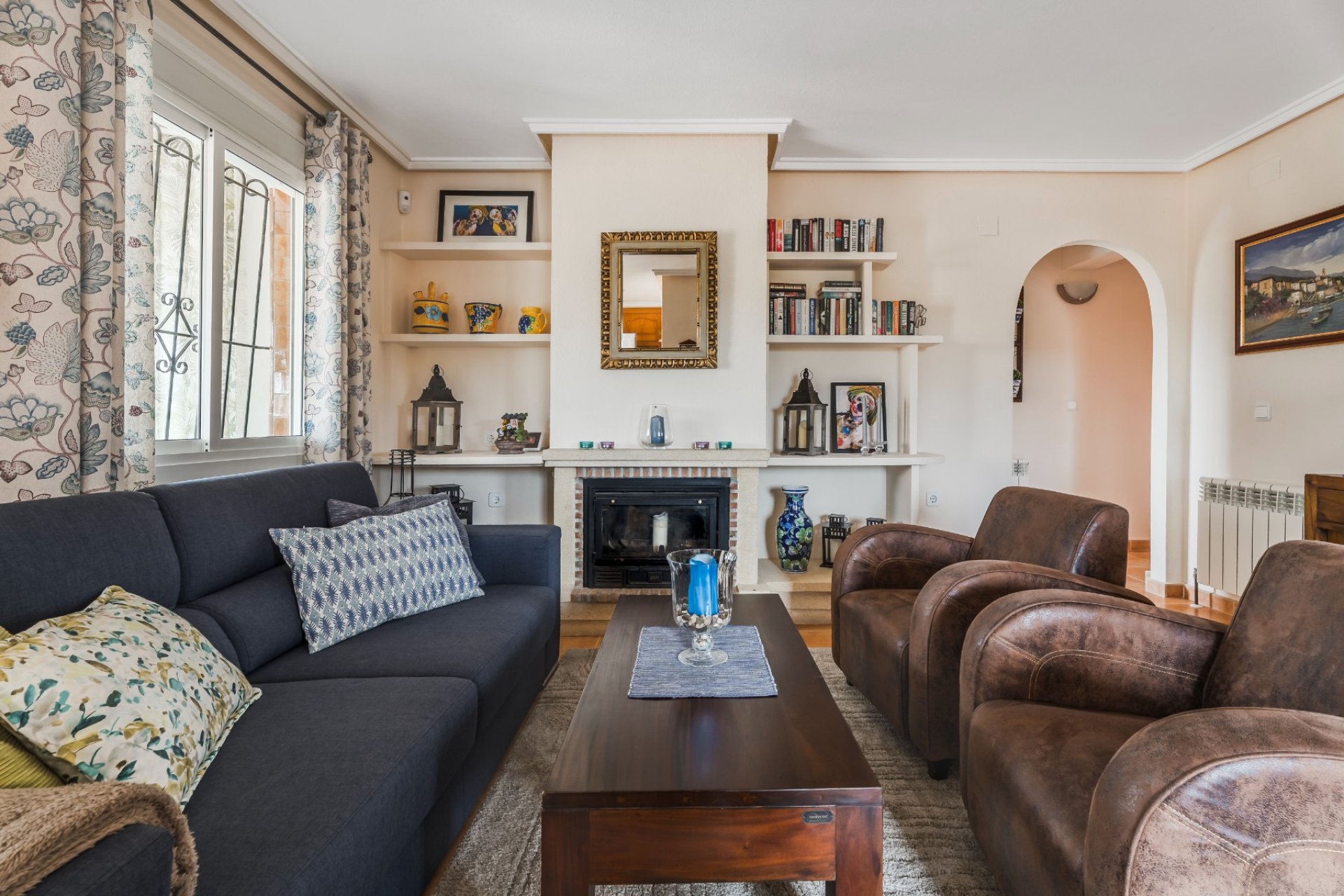 Reventa - Villa -
Gran Alacant - Monte y Mar