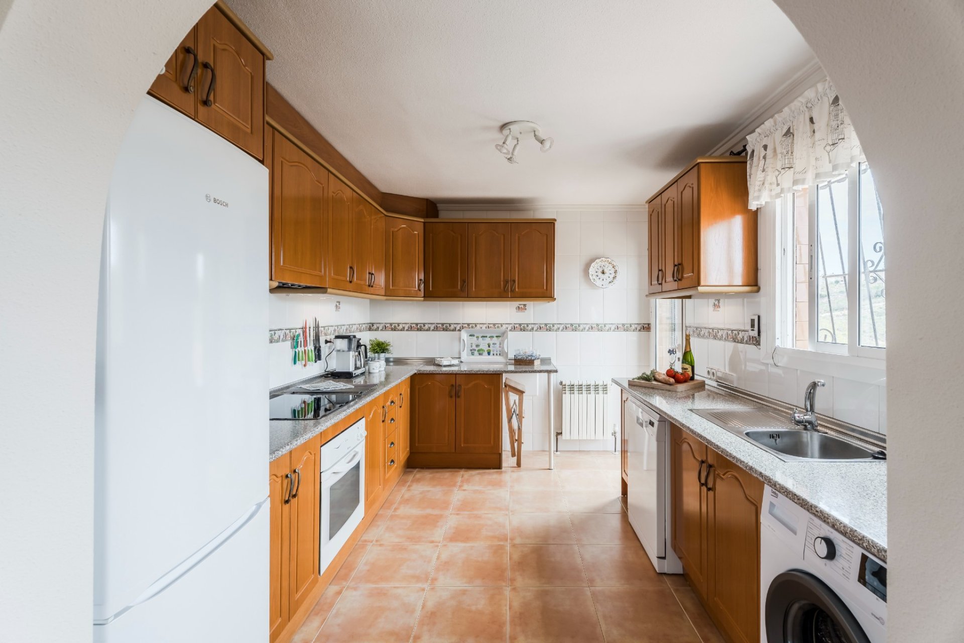 Reventa - Villa -
Gran Alacant - Monte y Mar