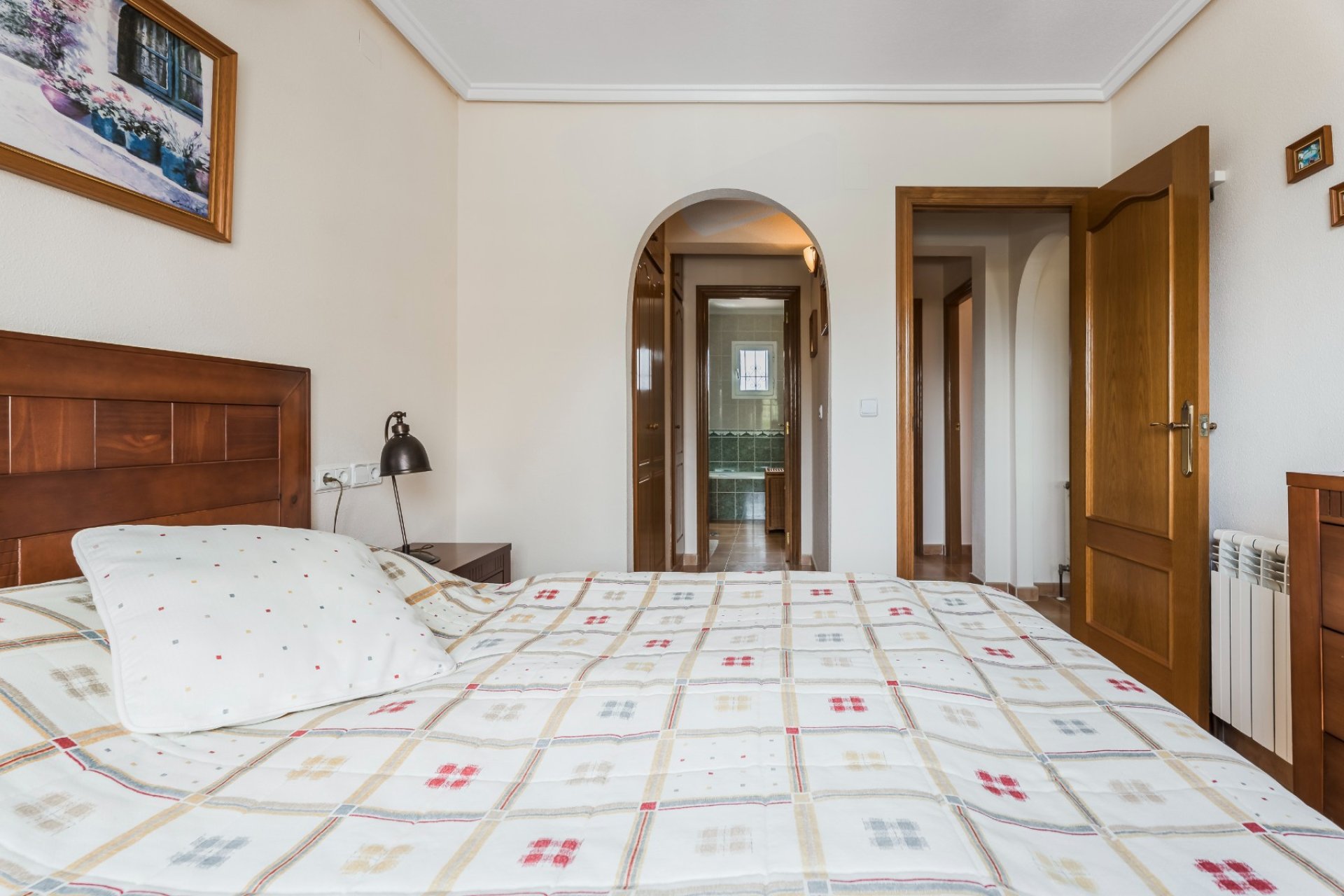 Reventa - Villa -
Gran Alacant - Monte y Mar