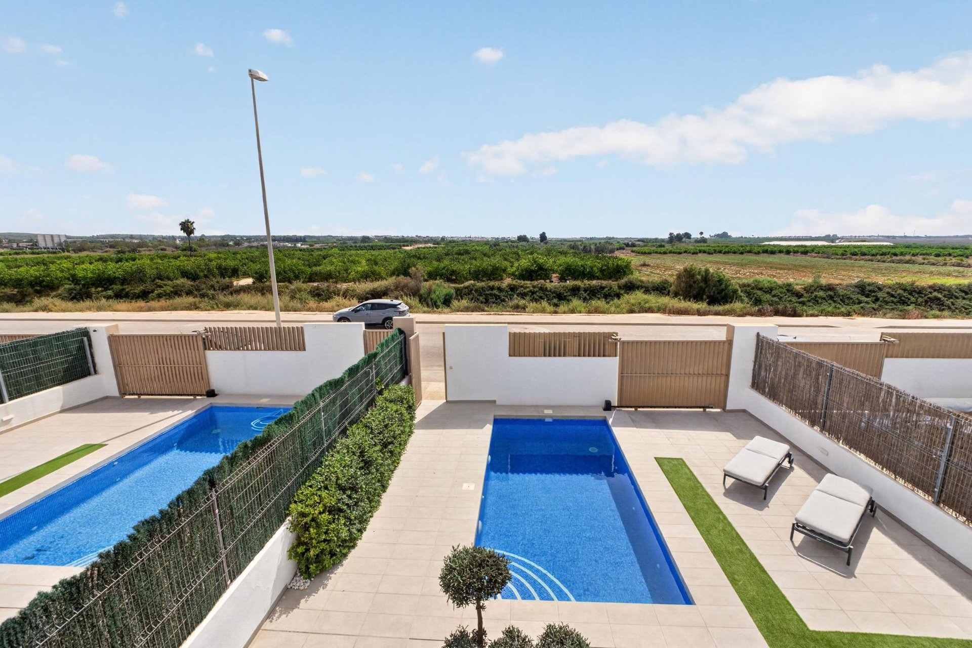 Reventa - Villa -
Guardamar del Segura - El Raso