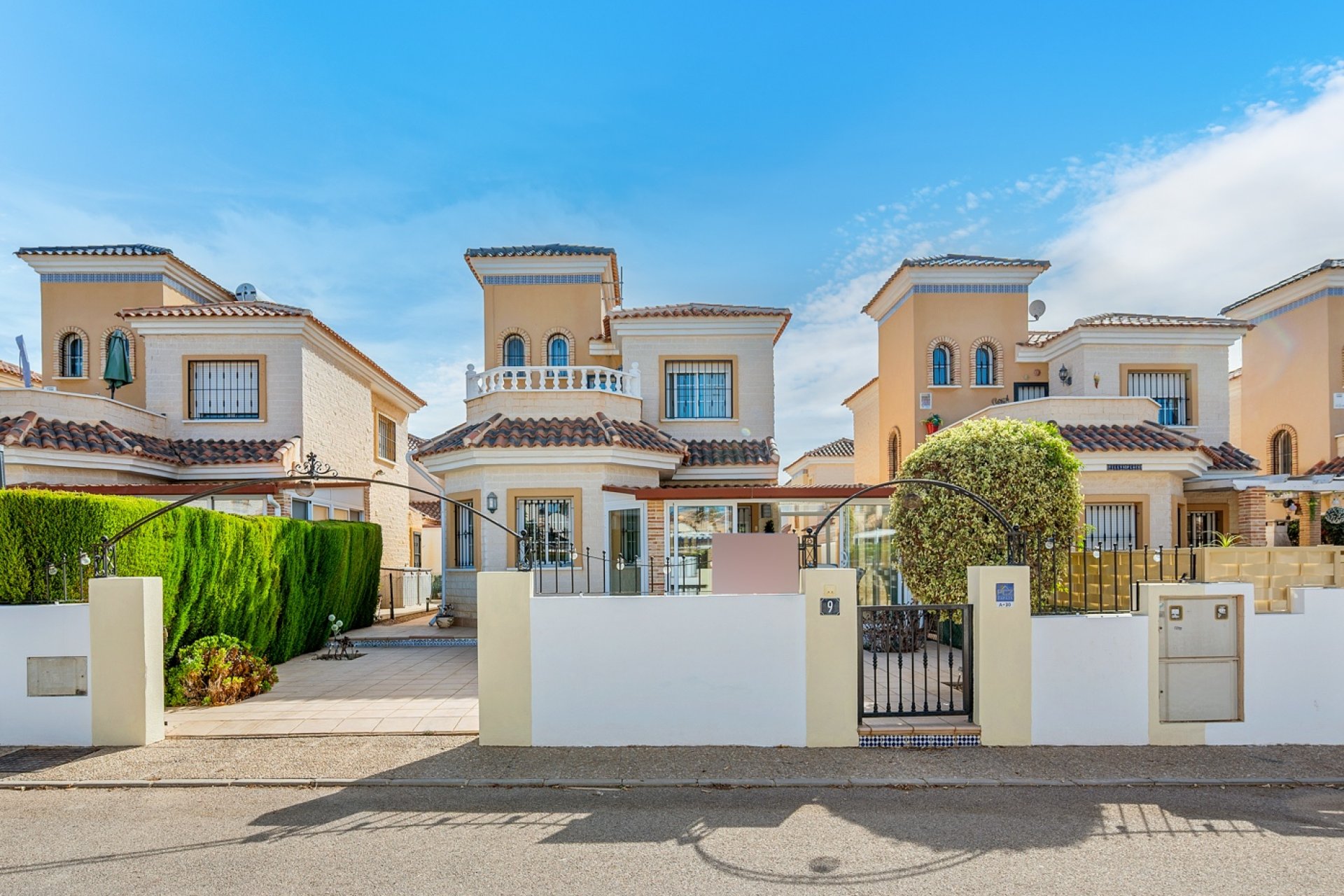 Reventa - Villa -
Guardamar del Segura - El Raso