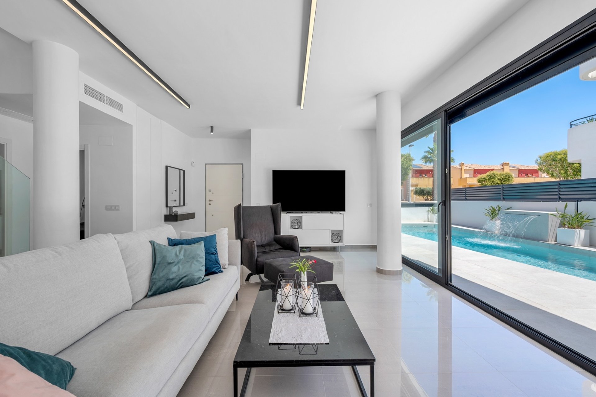 Reventa - Villa -
Guardamar del Segura - Los Secanos