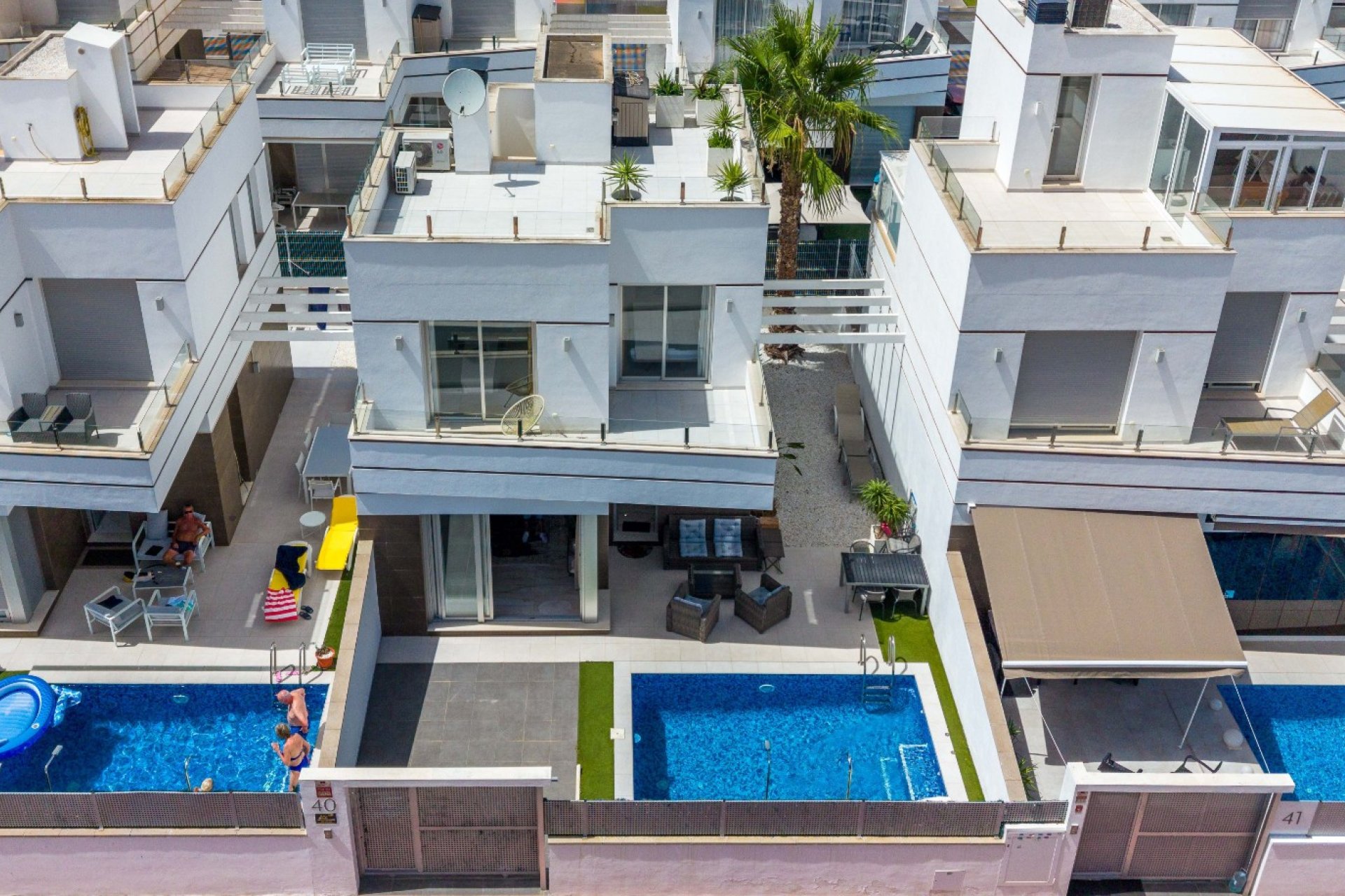 Reventa - Villa / House -
Ciudad Quesada