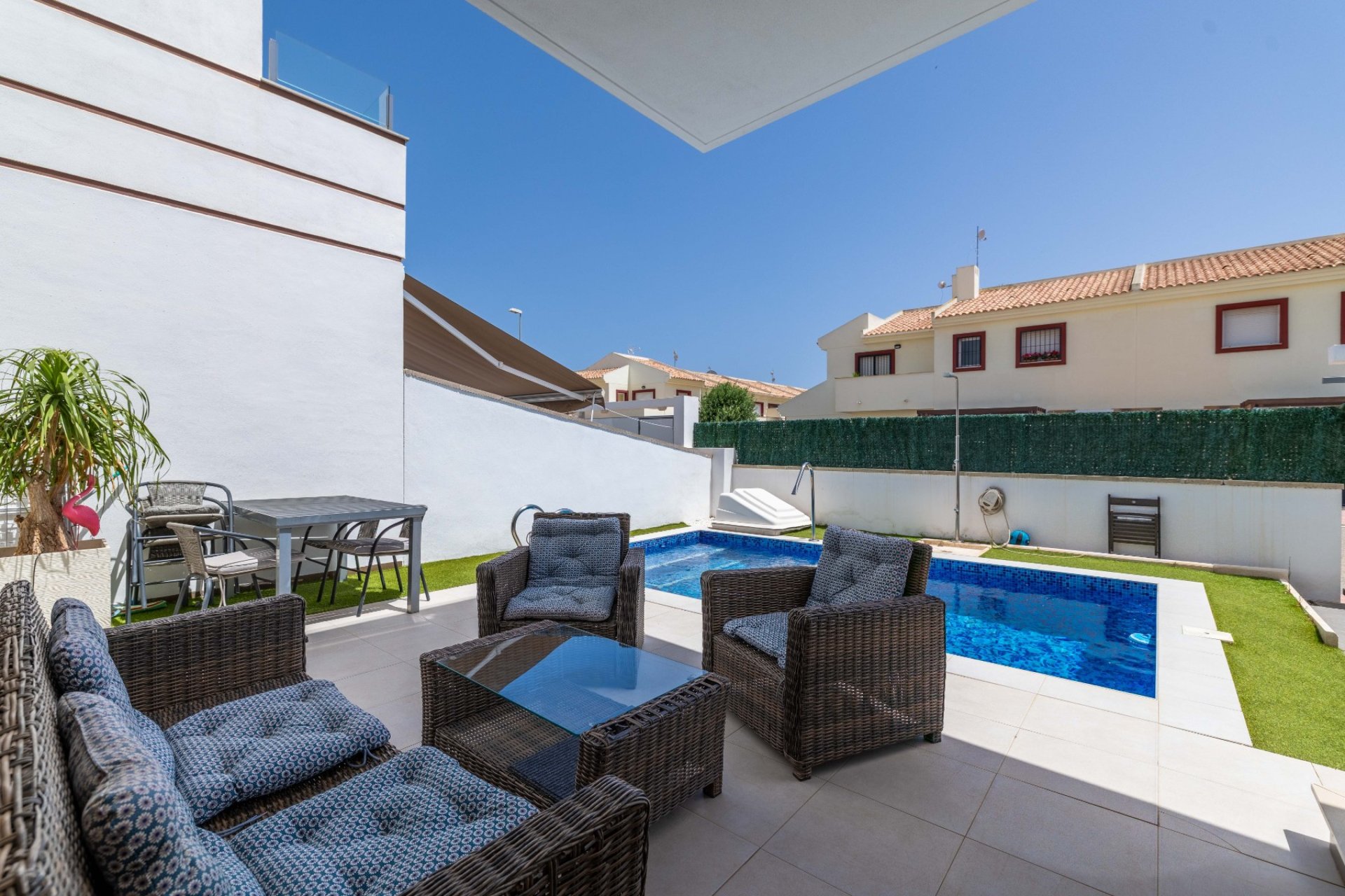 Reventa - Villa / House -
Ciudad Quesada