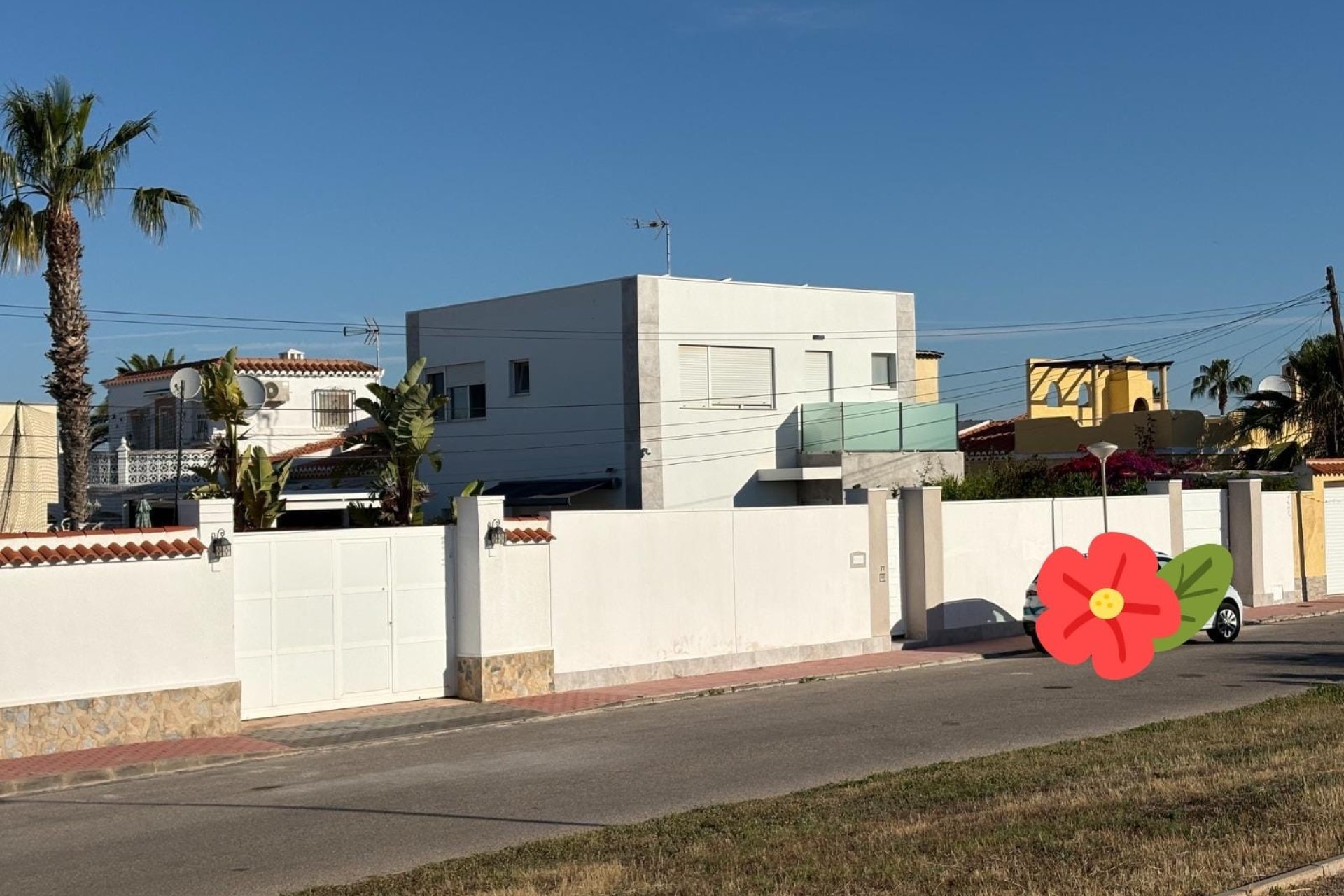 Reventa - Villa / House -
Torrevieja - La Siesta