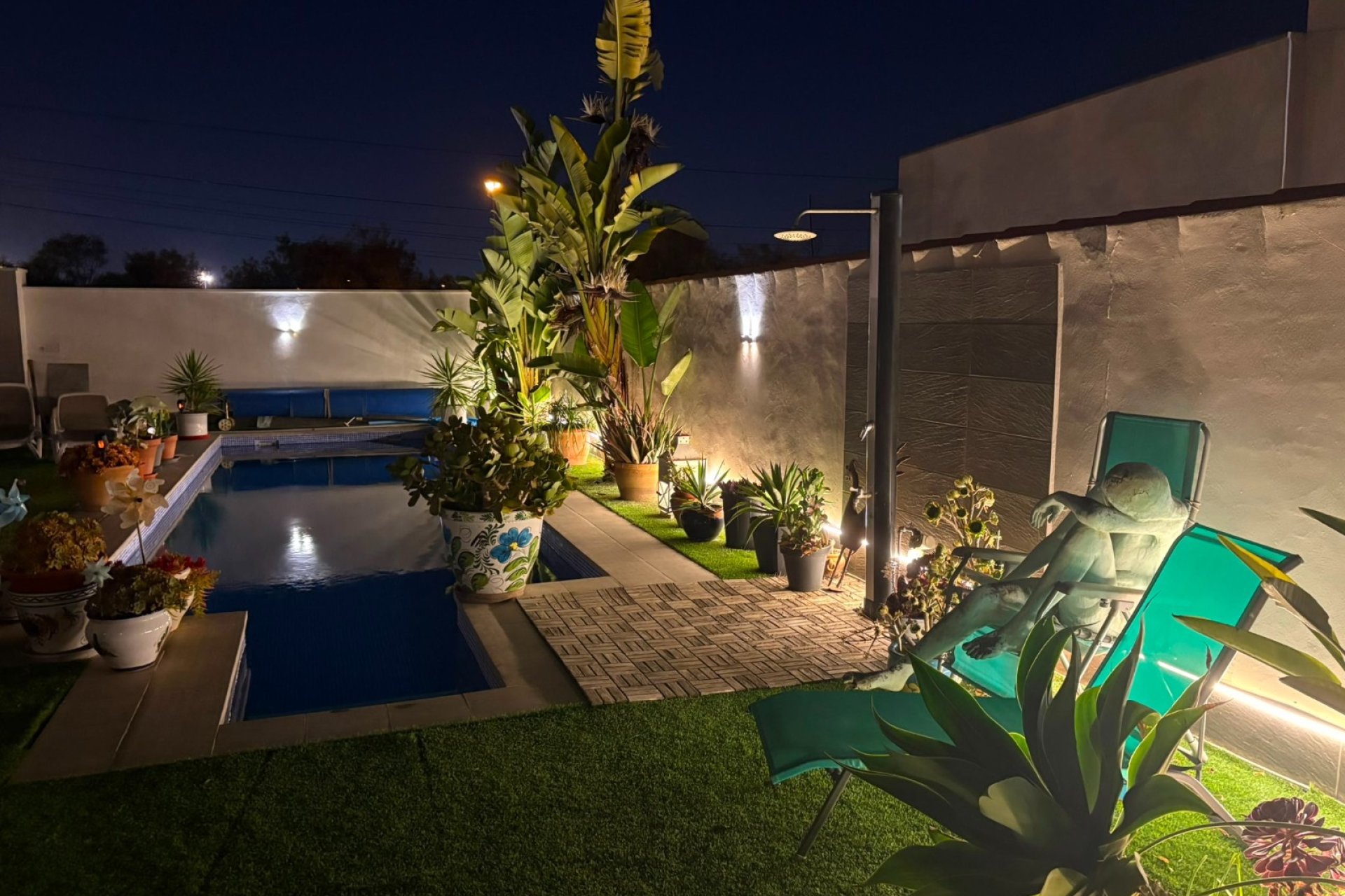 Reventa - Villa / House -
Torrevieja - La Siesta