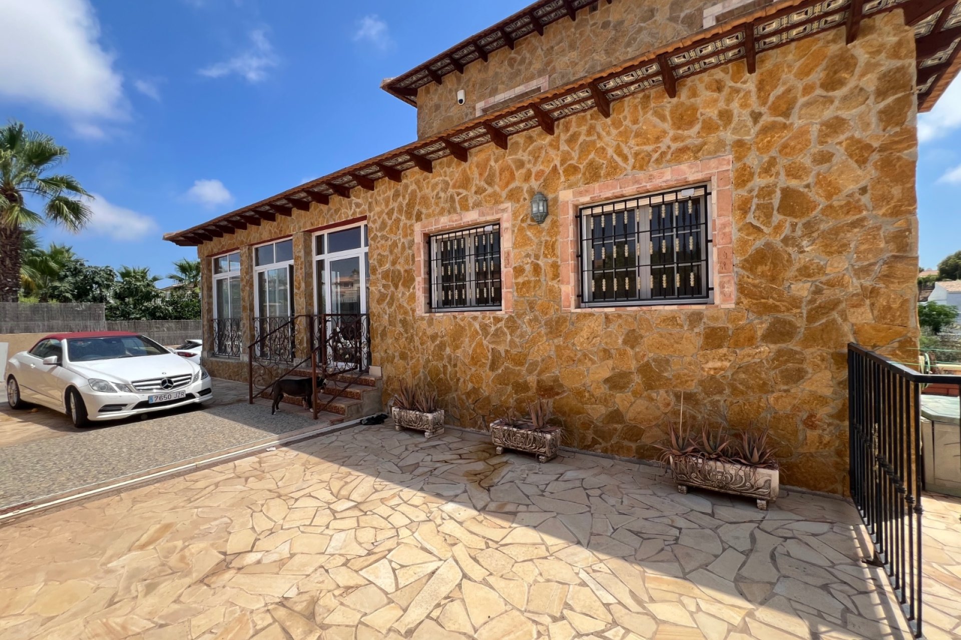 Reventa - Villa -
La Marina - La Escuera