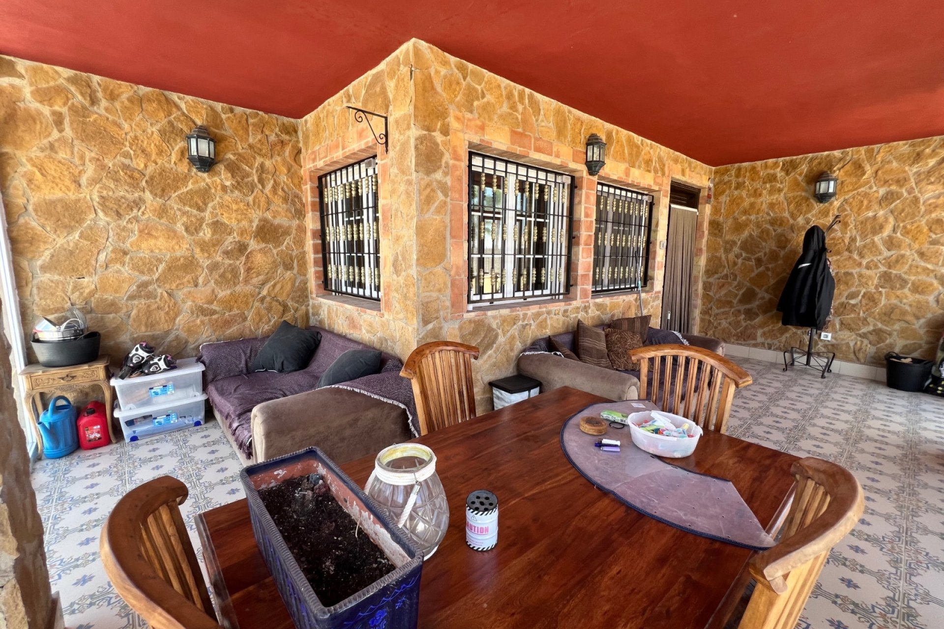 Reventa - Villa -
La Marina - La Escuera