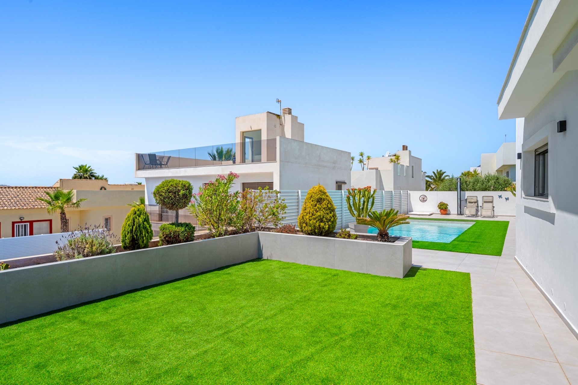Reventa - Villa -
La Marina - La Marina - Urbanization
