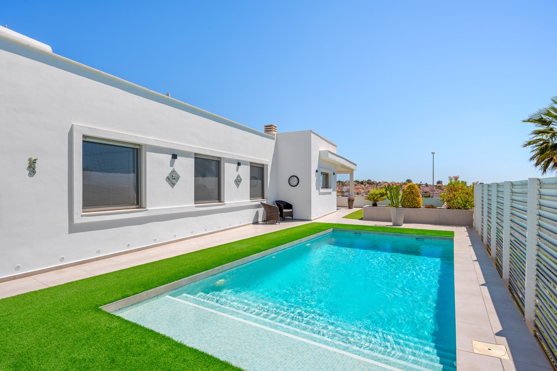 Reventa - Villa -
La Marina - La Marina - Urbanization