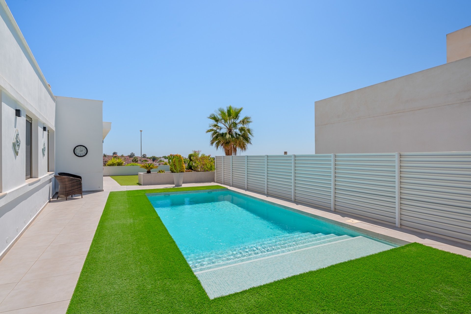 Reventa - Villa -
La Marina - La Marina - Urbanization