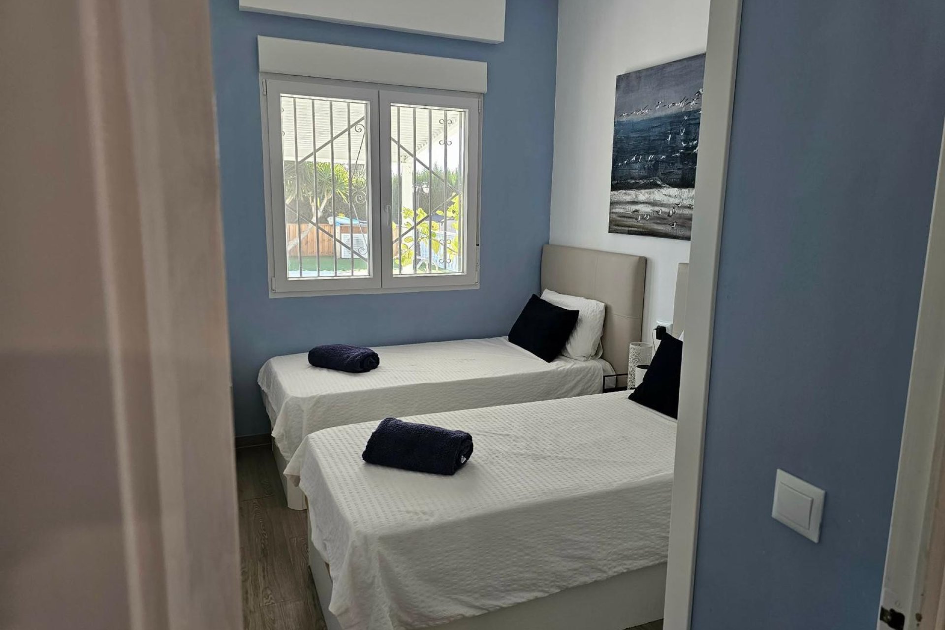 Reventa - Villa -
La Marina