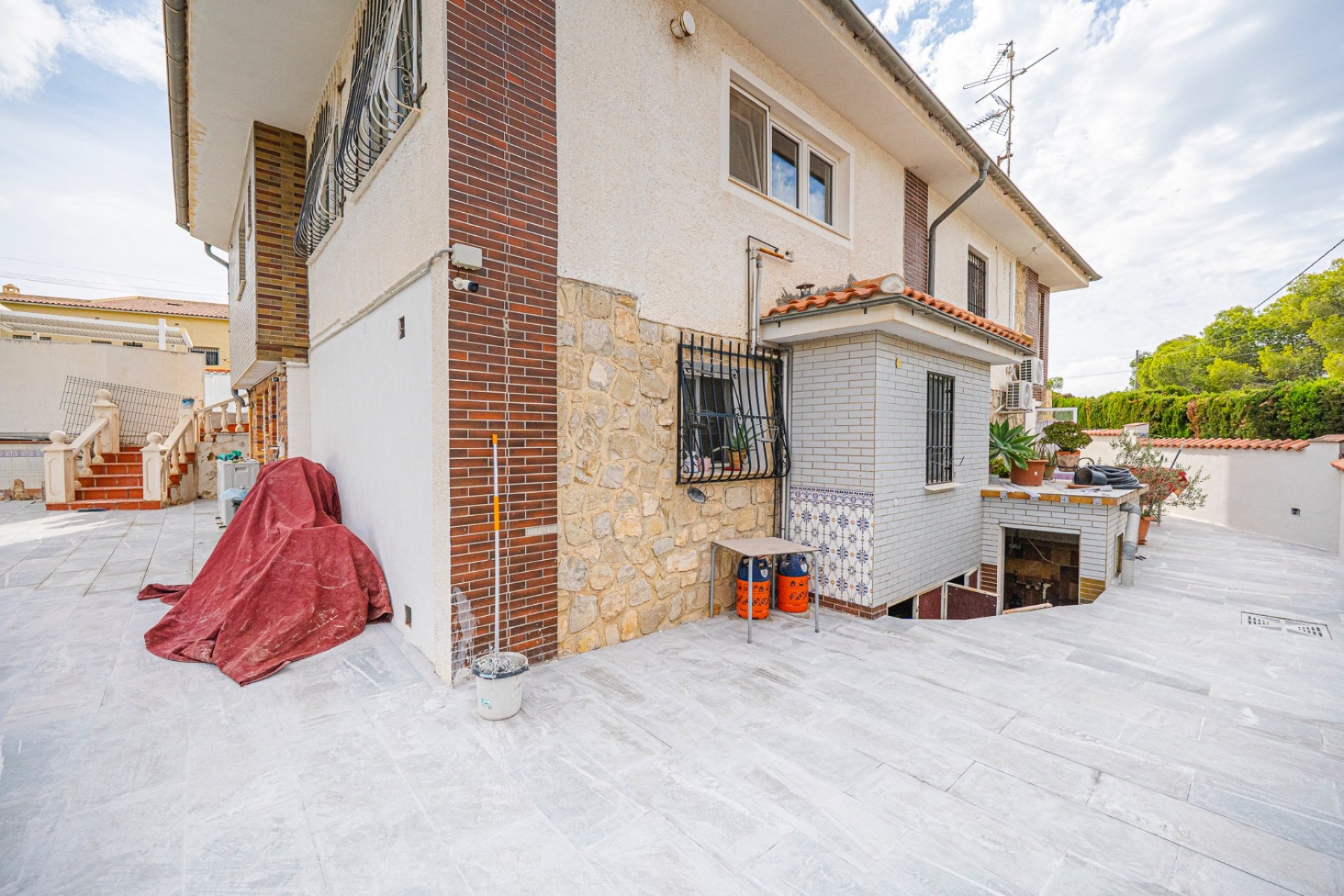 Reventa - Villa -
La Nucia - Panorama