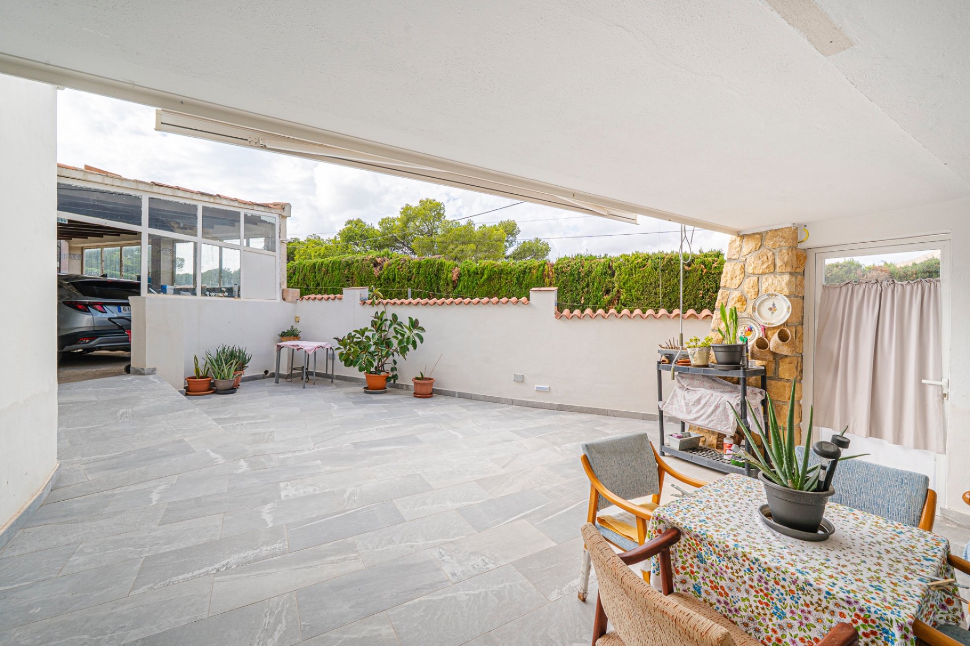 Reventa - Villa -
La Nucia - Panorama