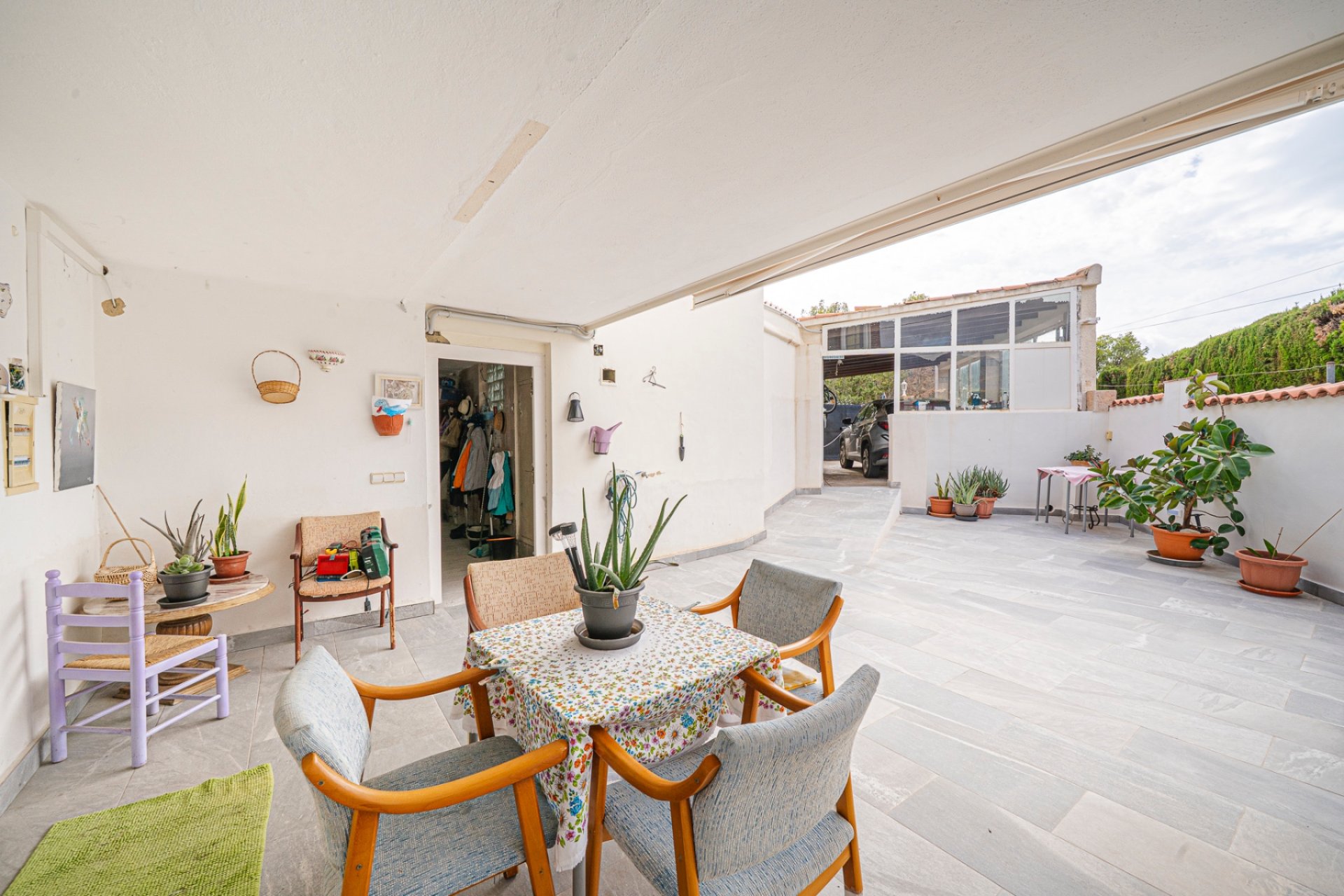 Reventa - Villa -
La Nucia - Panorama