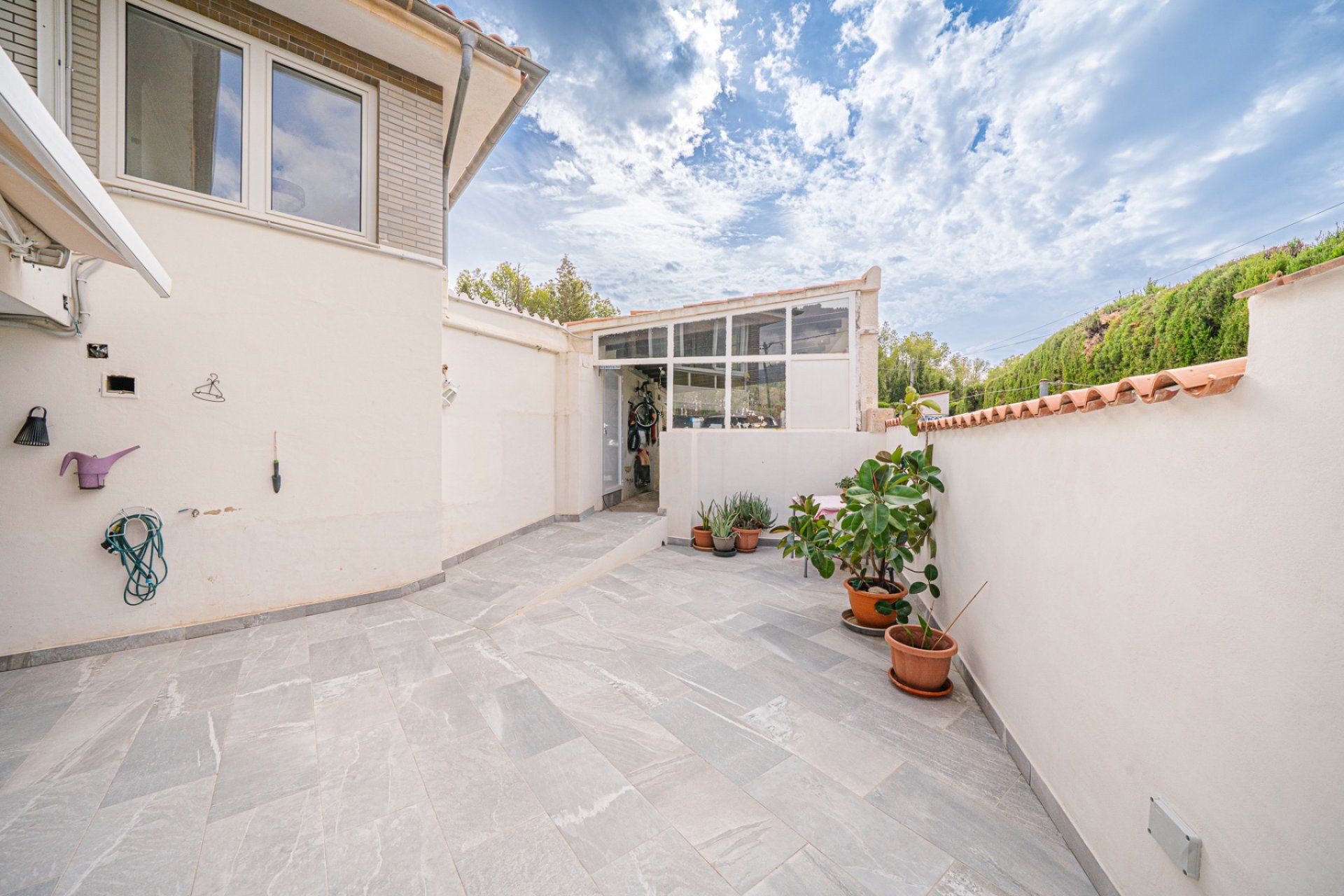 Reventa - Villa -
La Nucia - Panorama