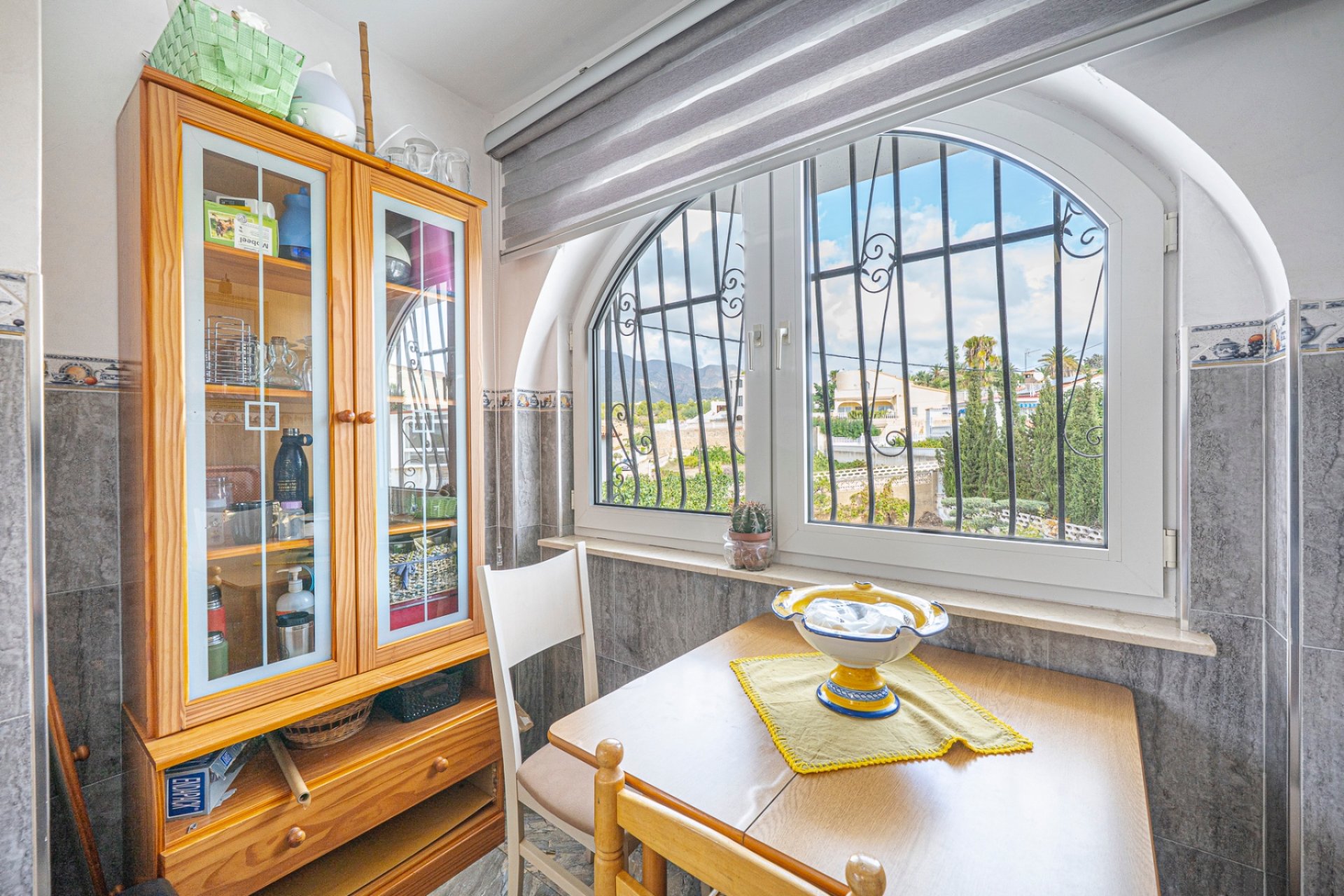 Reventa - Villa -
La Nucia - Panorama