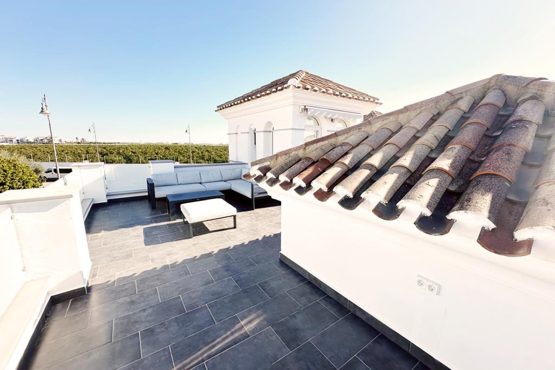 Reventa - Villa -
La Torre Golf Resort - La Torre Golf Resort - Centre