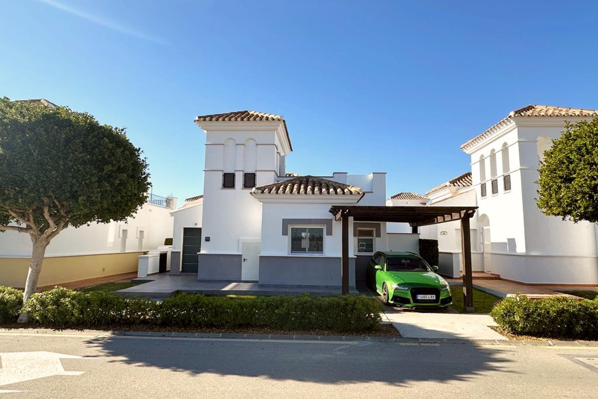 Reventa - Villa -
La Torre Golf Resort - La Torre Golf Resort - Centre