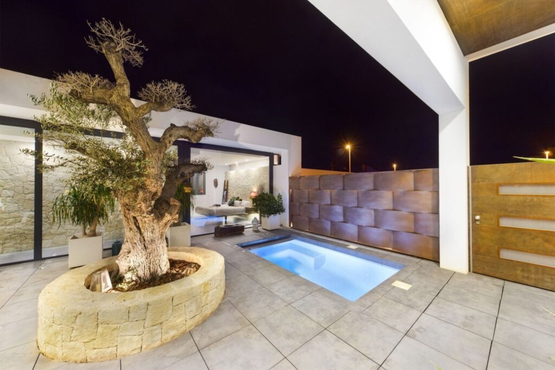 Reventa - Villa -
Los Alcázares - Serena Golf