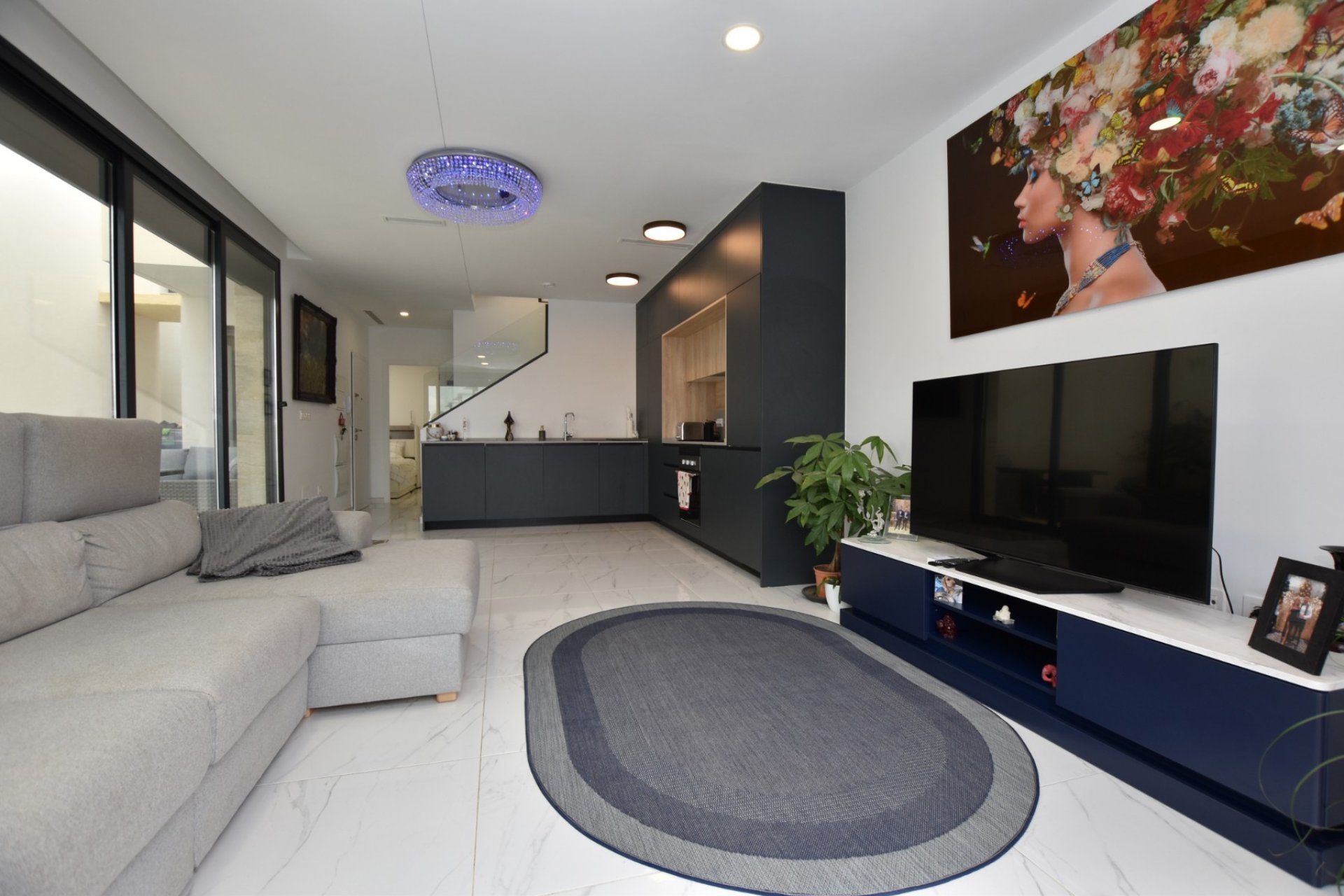 Reventa - Villa -
Los Montesinos - La Herrada