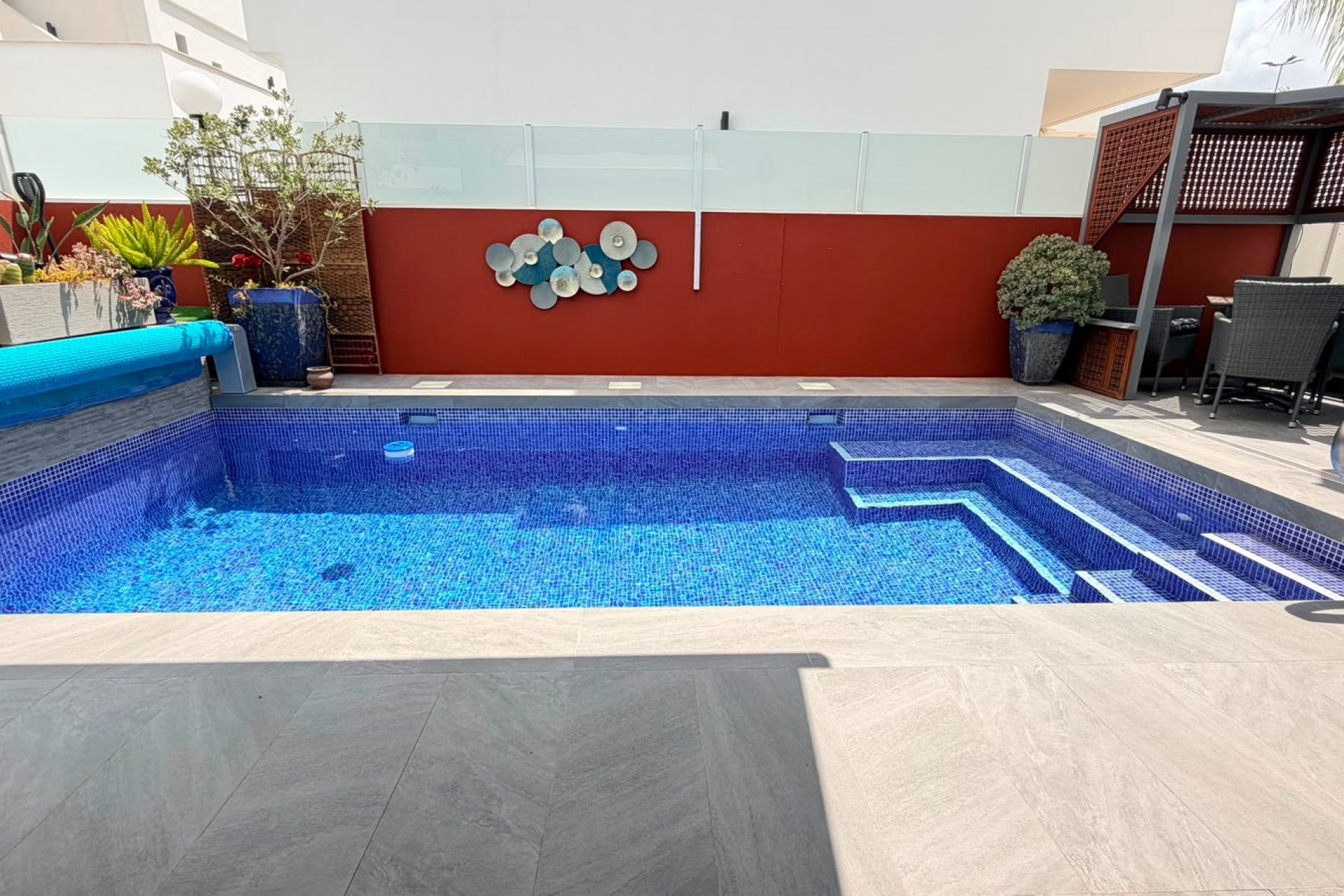 Reventa - Villa -
Los Montesinos - La Herrada