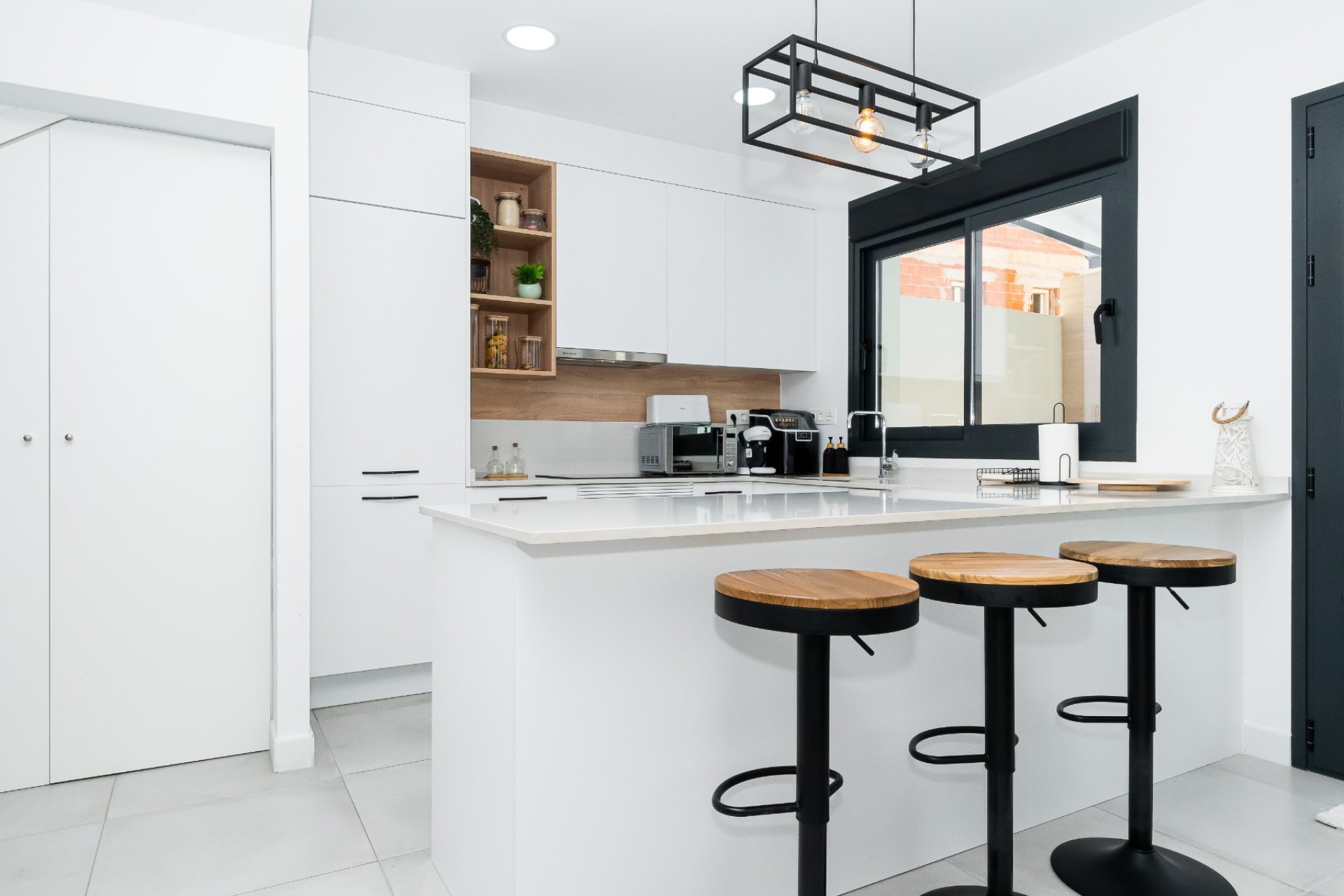 Reventa - Villa -
Los Montesinos - La Herrada