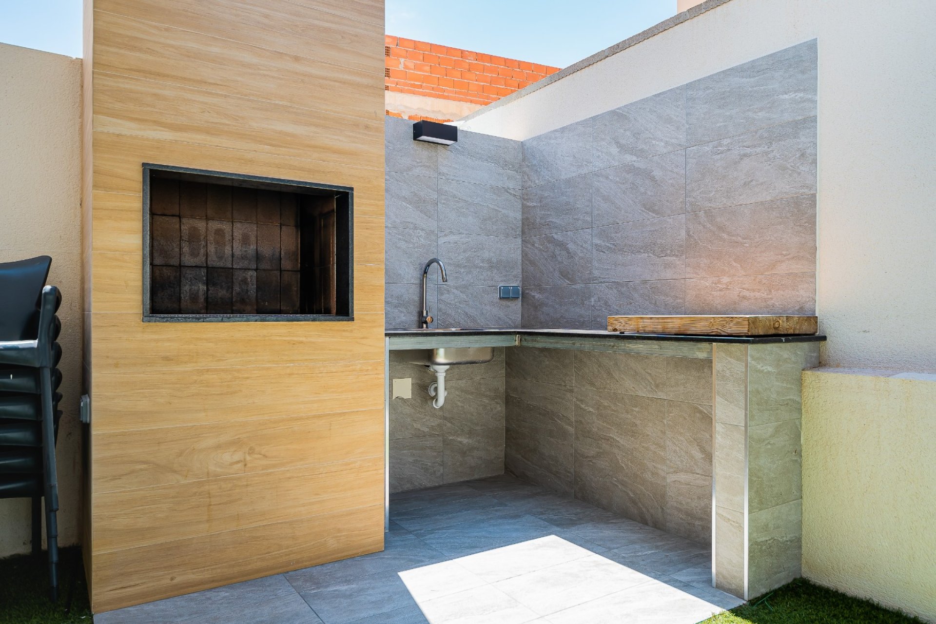 Reventa - Villa -
Los Montesinos - La Herrada