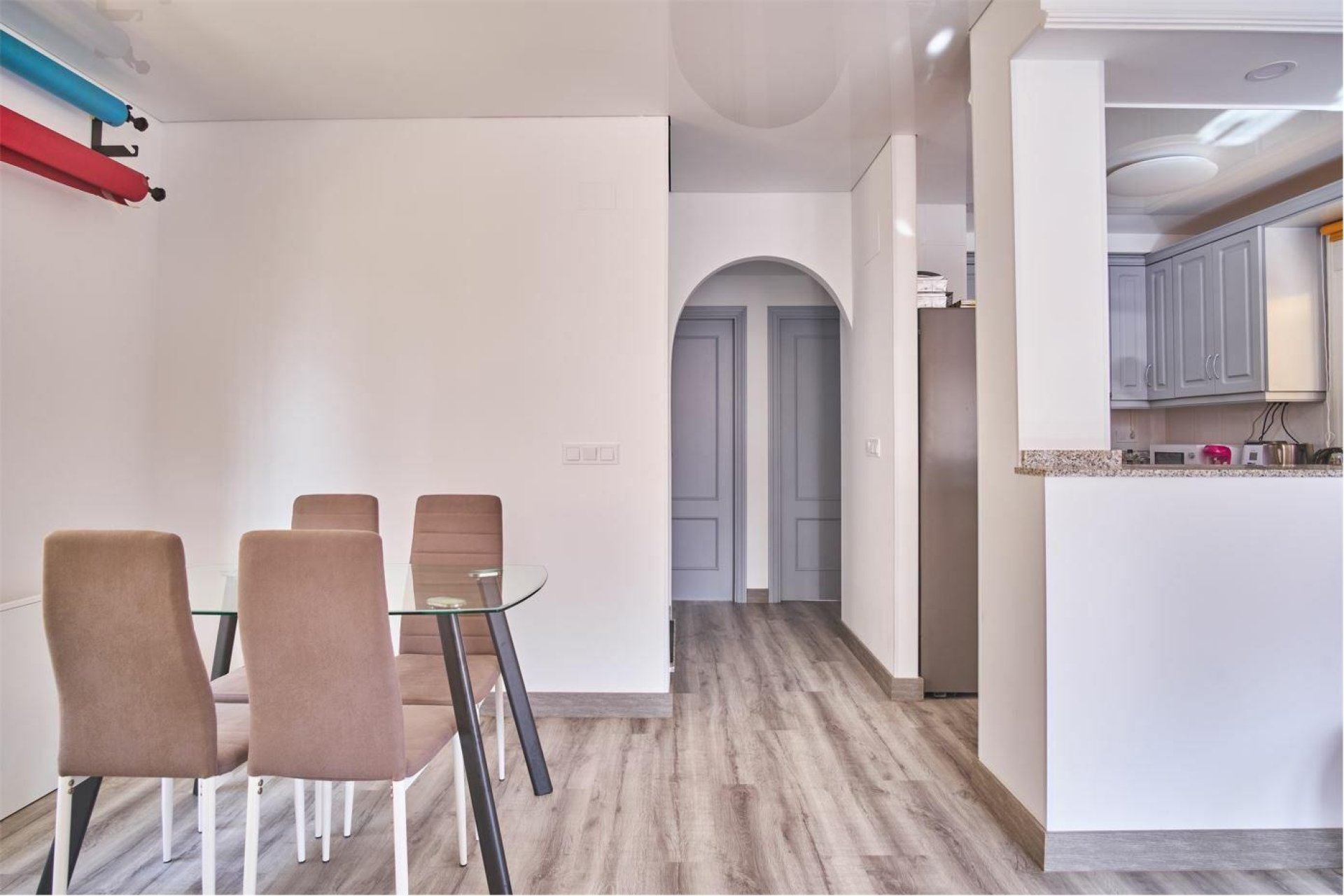 Reventa - Villa -
Los Montesinos - La Herrada