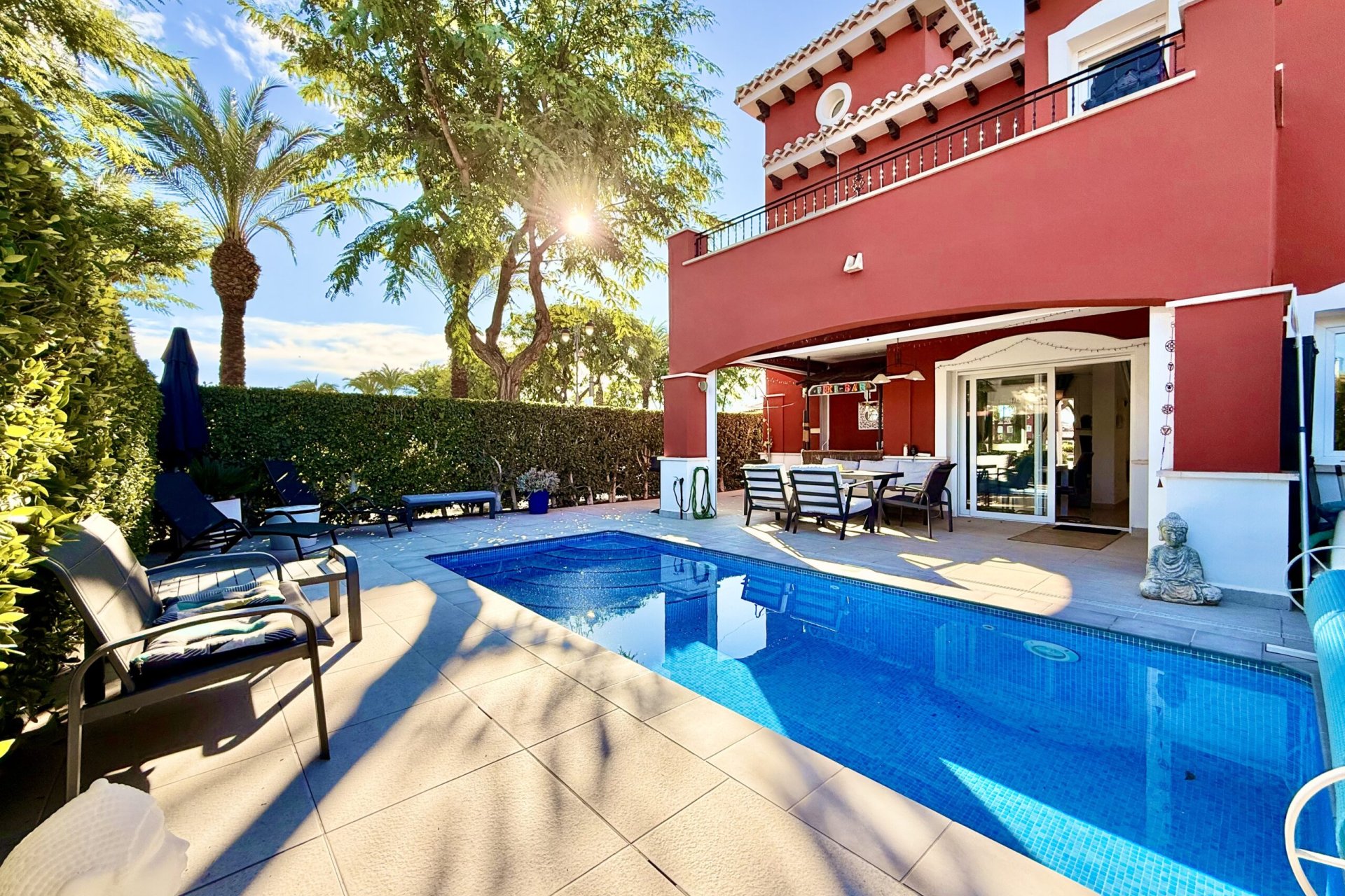 Reventa - Villa -
Mar Menor Golf Resort - Mar Menor Golf Resort - Centre