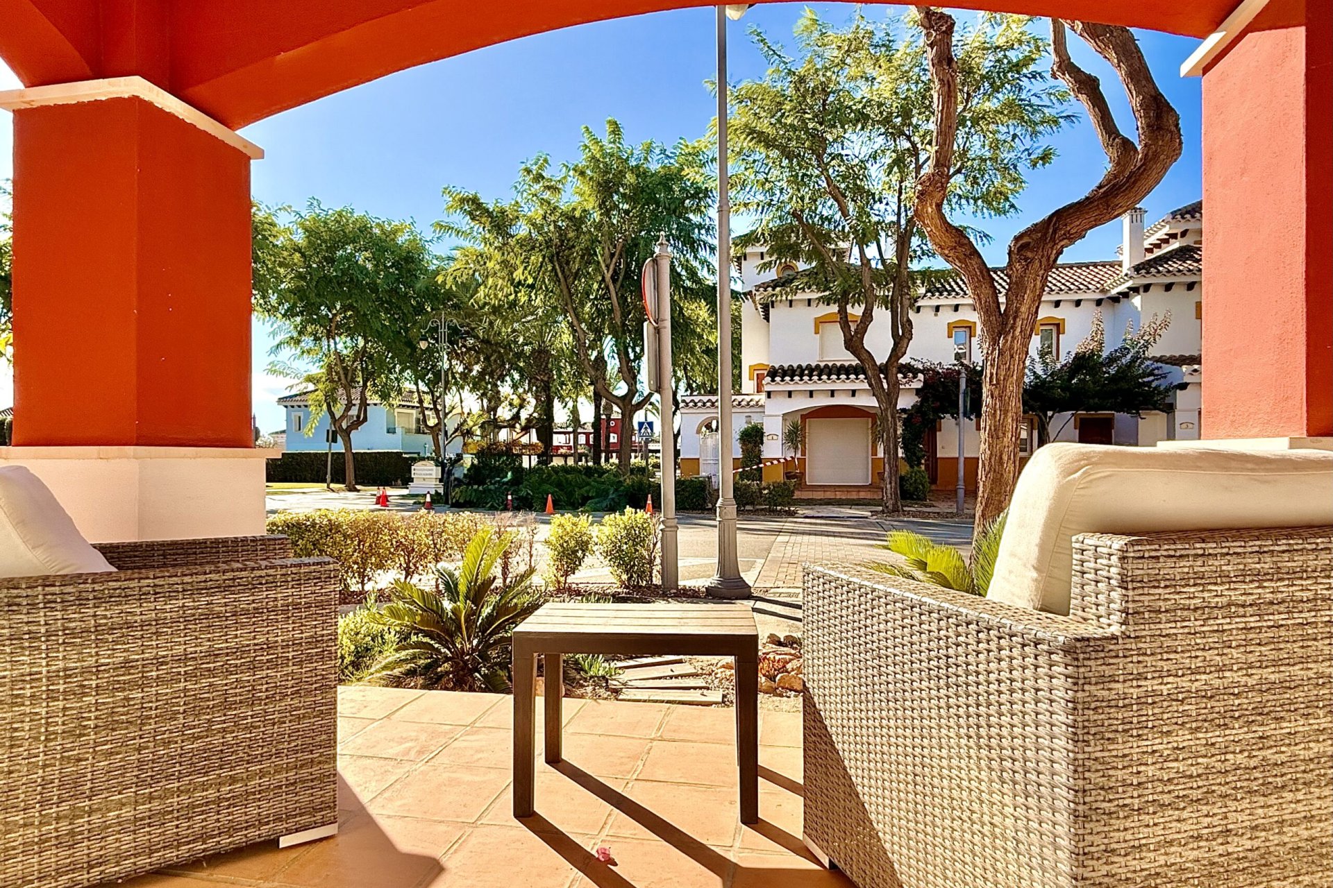 Reventa - Villa -
Mar Menor Golf Resort - Mar Menor Golf Resort - Centre