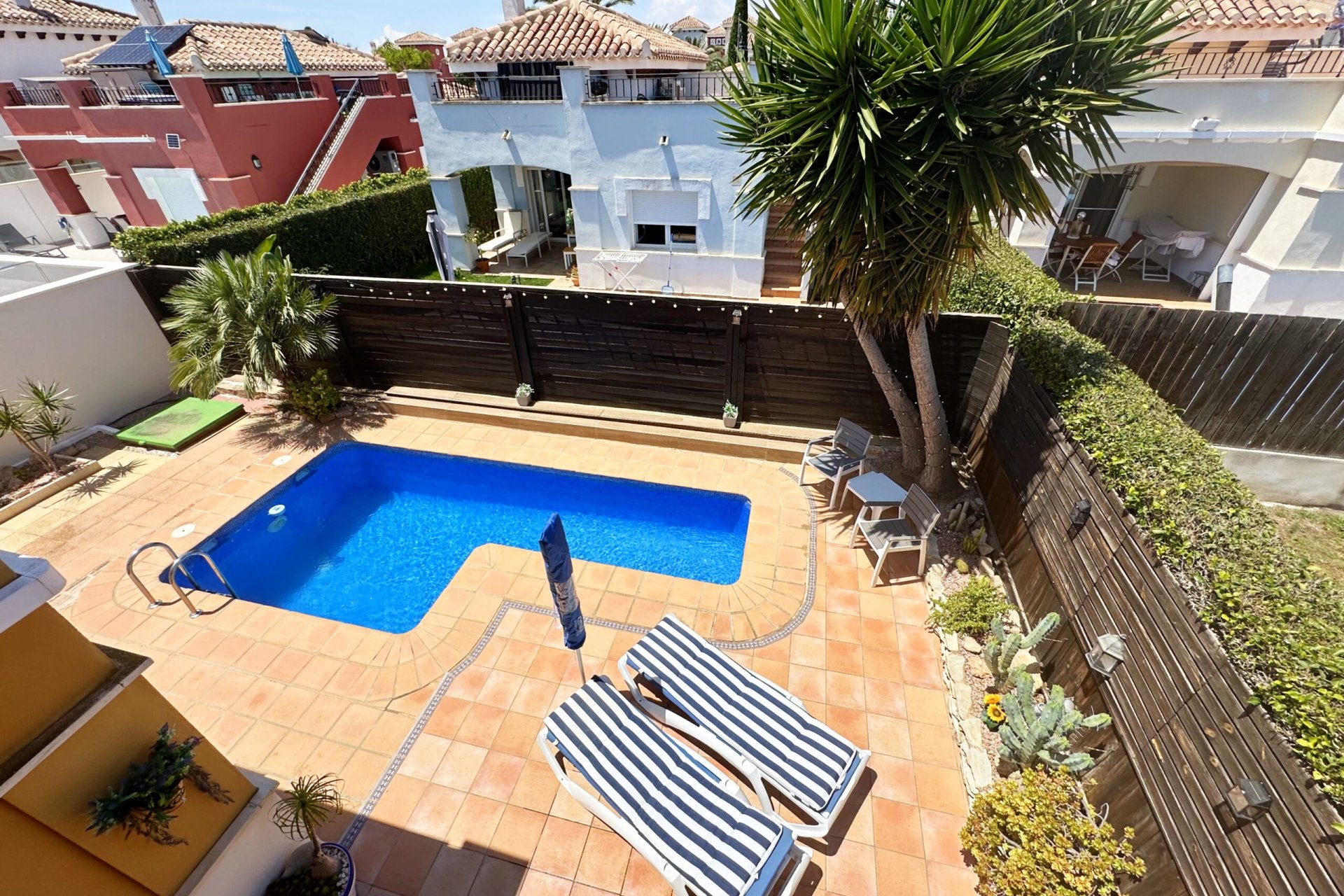 Reventa - Villa -
Mar Menor Golf Resort - Mar Menor Golf Resort - Centre