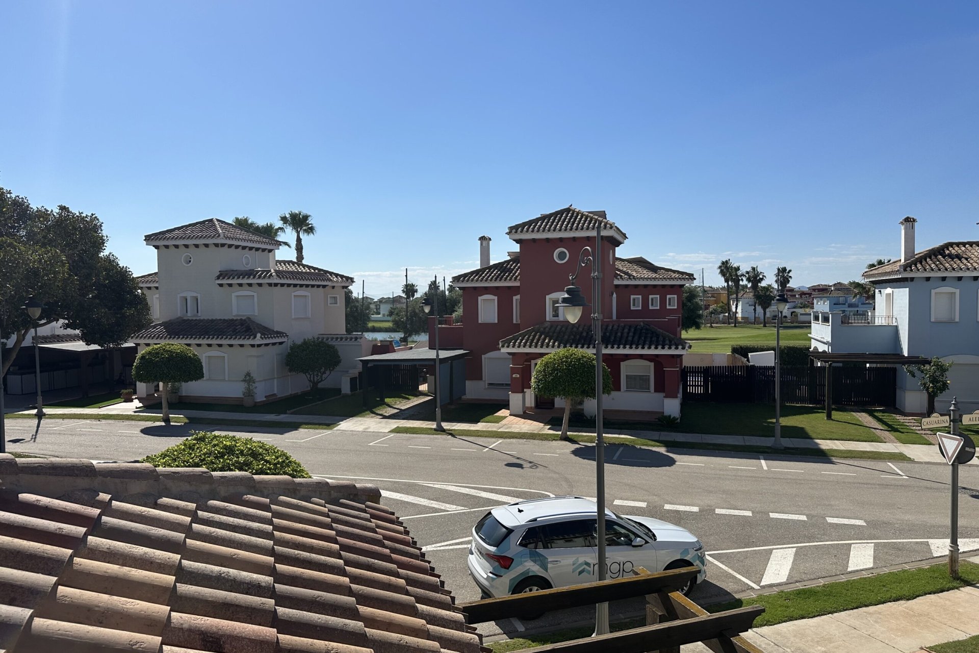 Reventa - Villa -
Mar Menor Golf Resort - Mar Menor Golf Resort - Centre