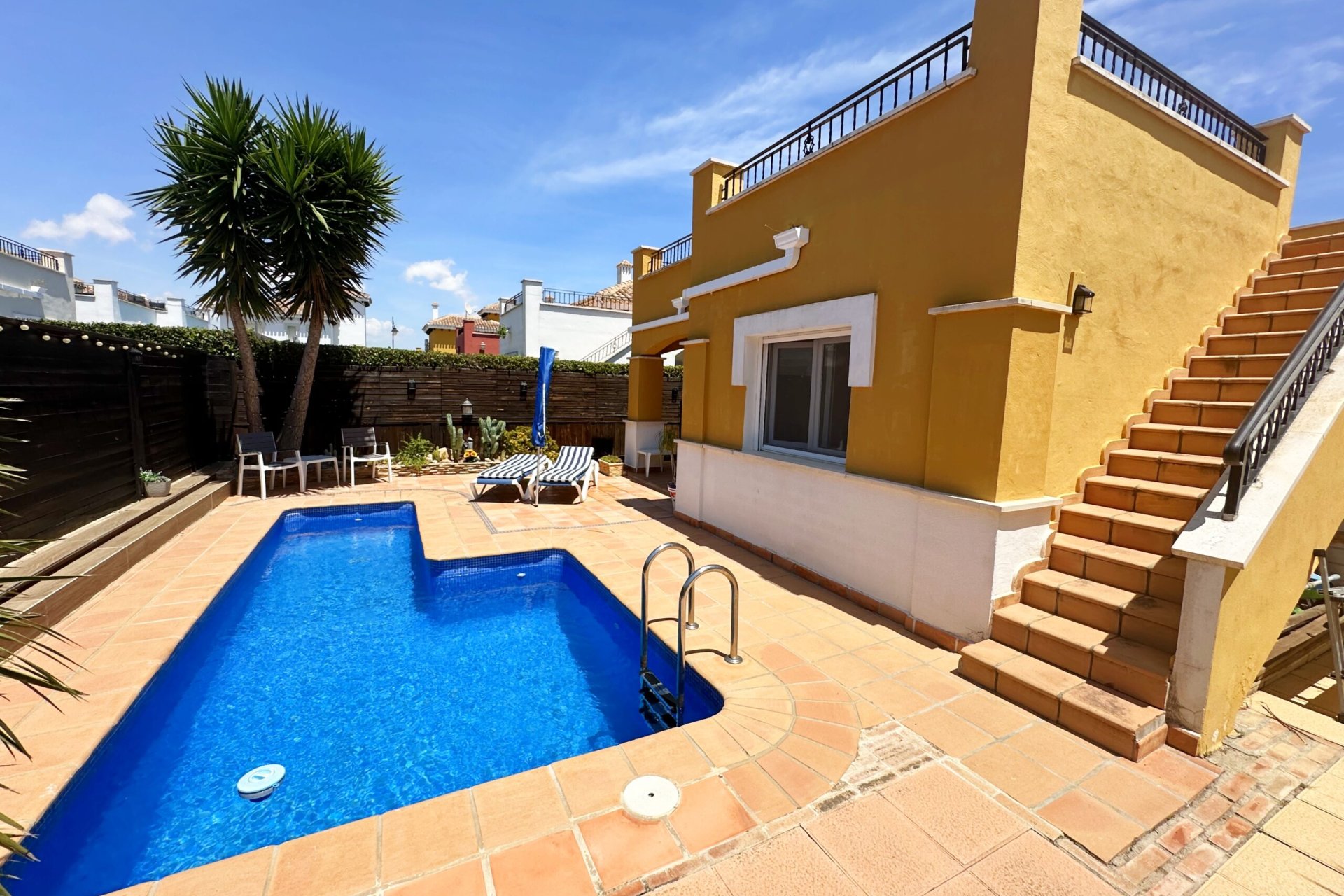Reventa - Villa -
Mar Menor Golf Resort - Mar Menor Golf Resort - Centre